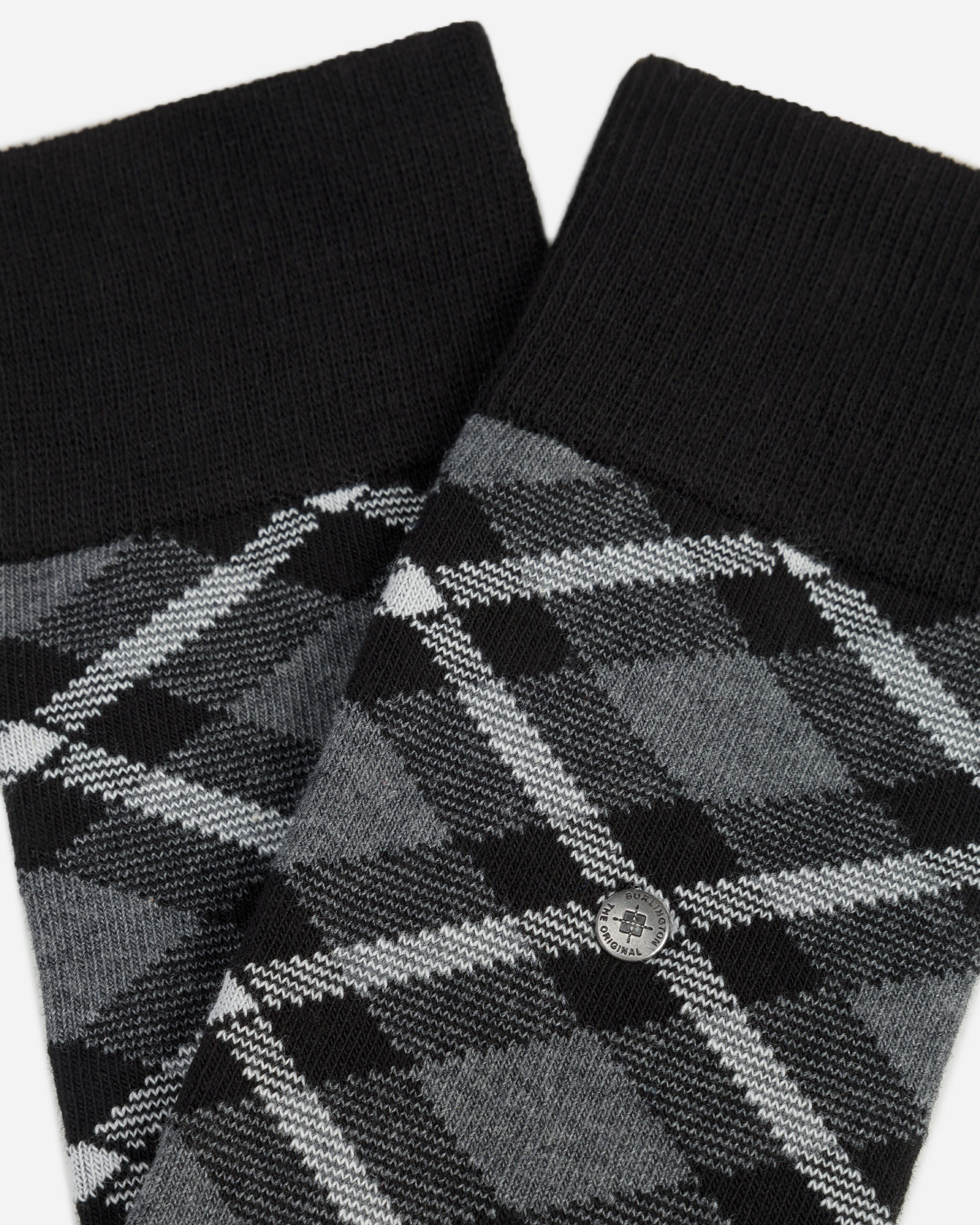 Men's socks Burlington Tartan