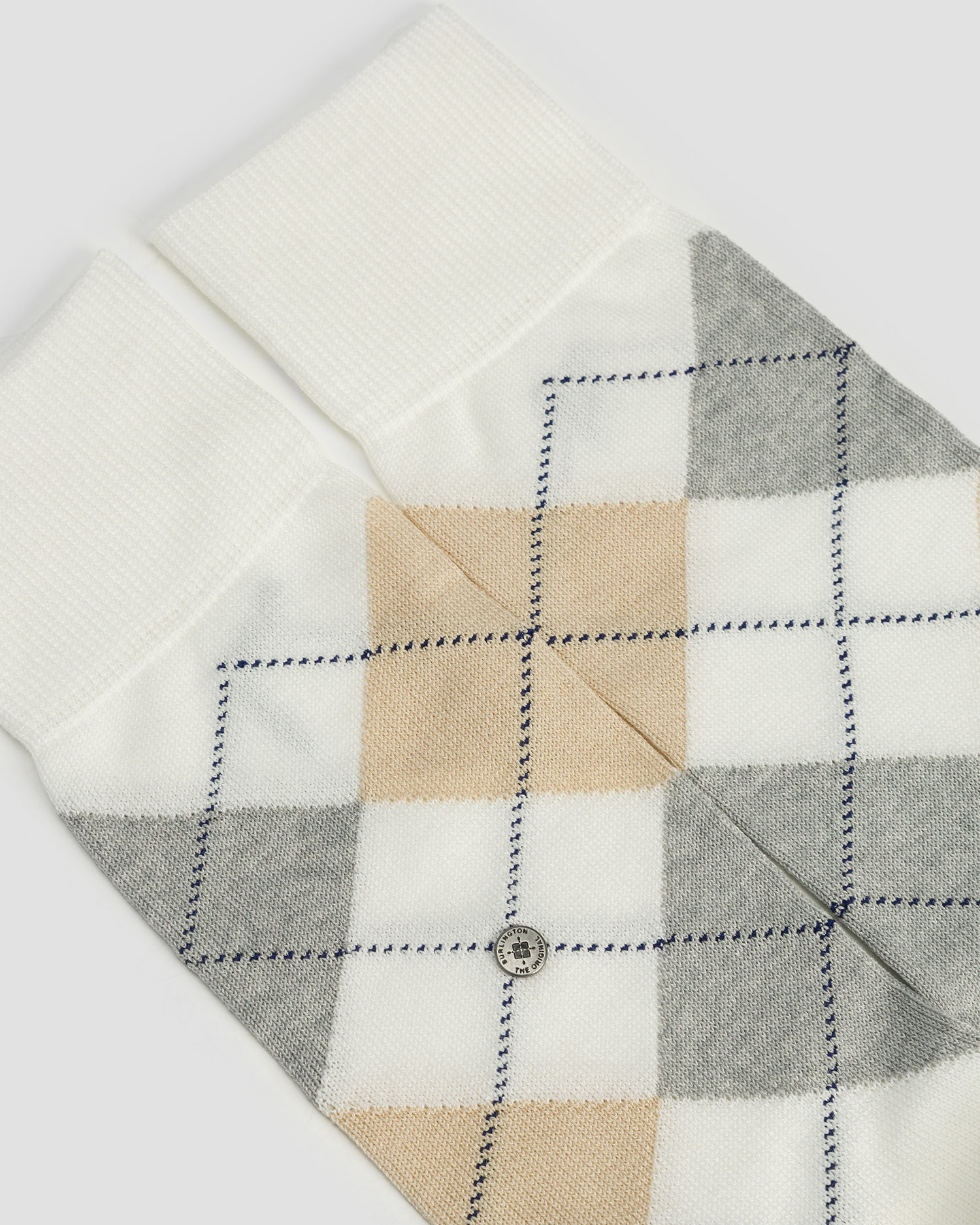 Chaussettes pour hommes Burlington Manchester