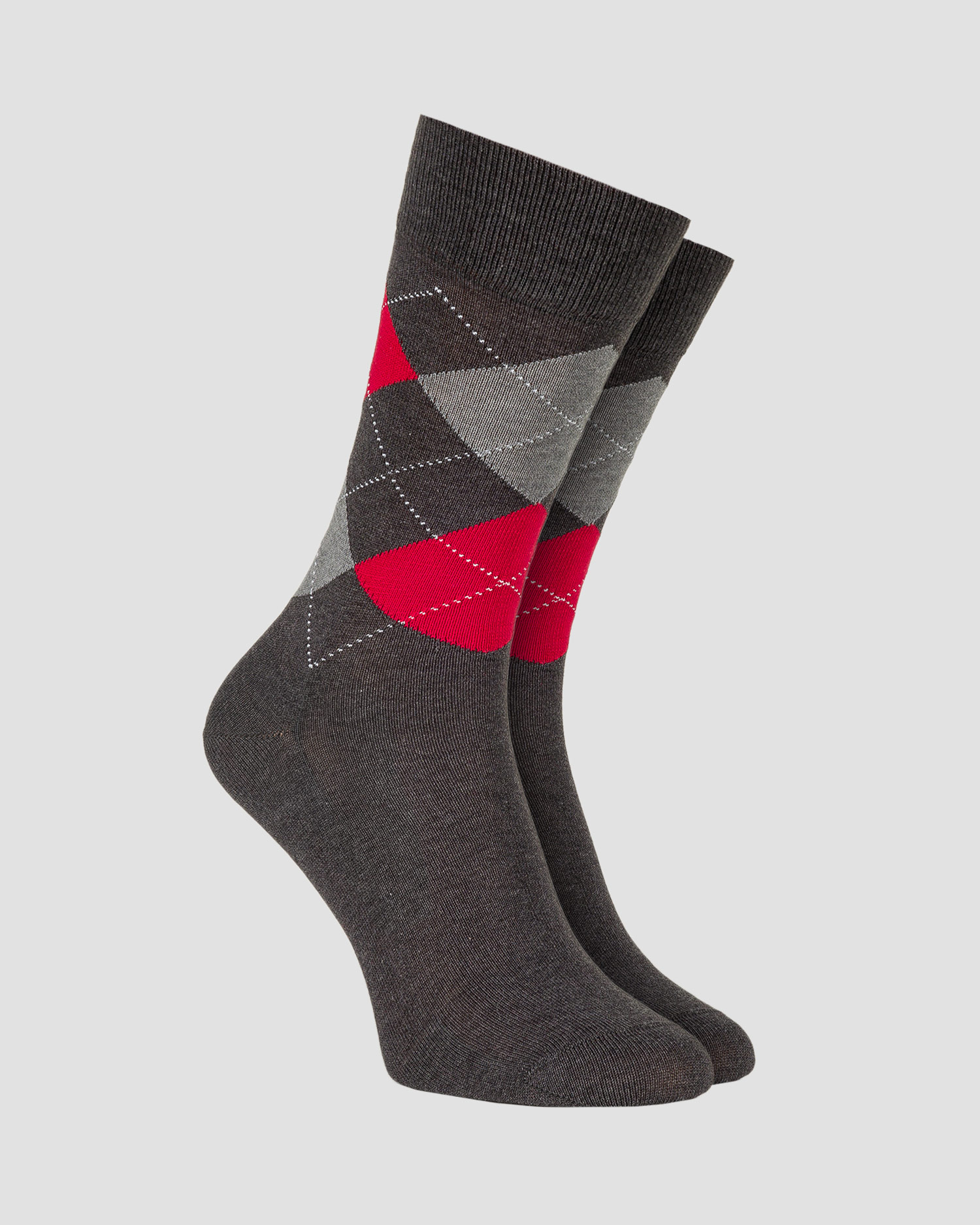 Men's socks Burlington Manchester, Color/Pattern: Multikolor,Print