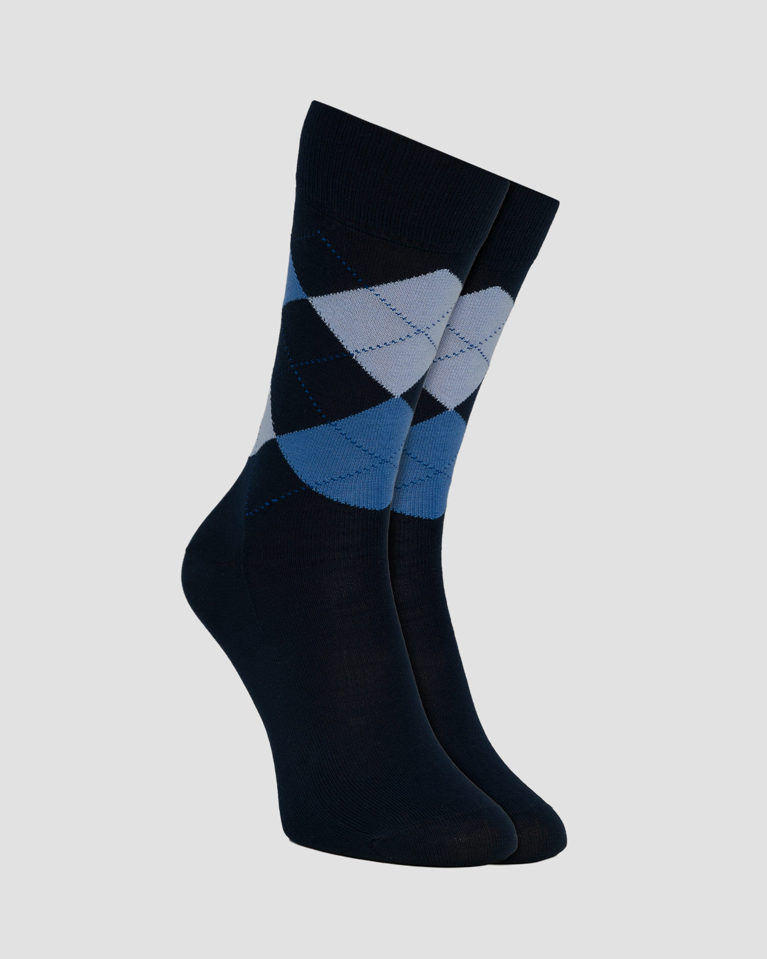 Șosete pentru bărbați Burlington Manchester, Culoare/Model: Multikolor,Print