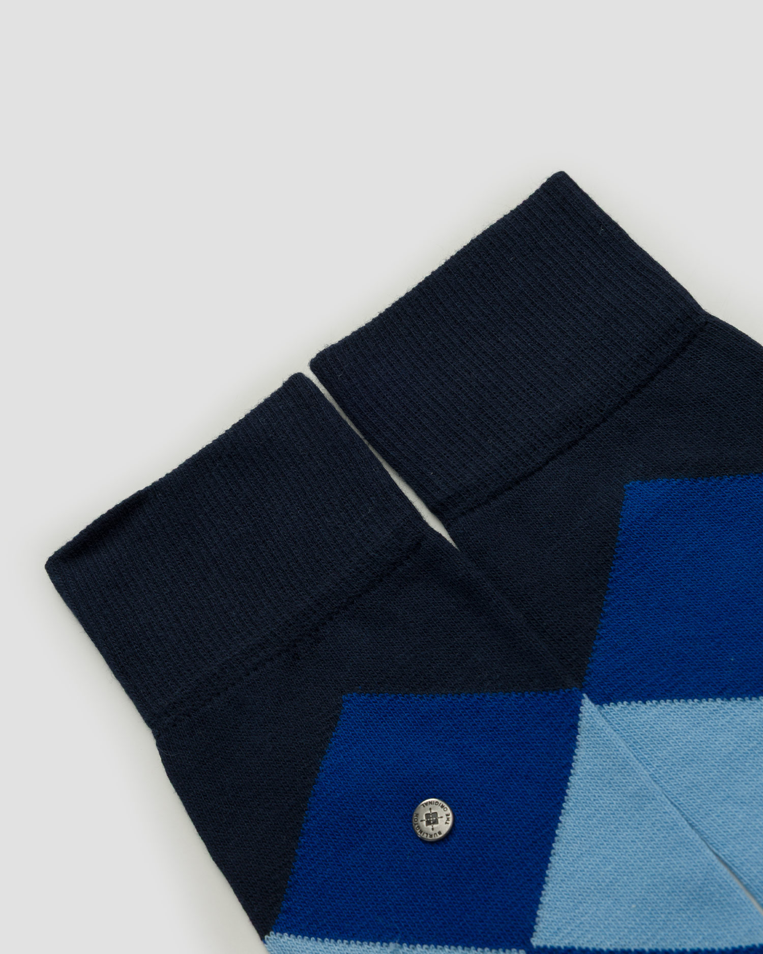 Șosete pentru bărbați în Argyle Burlington Clyde