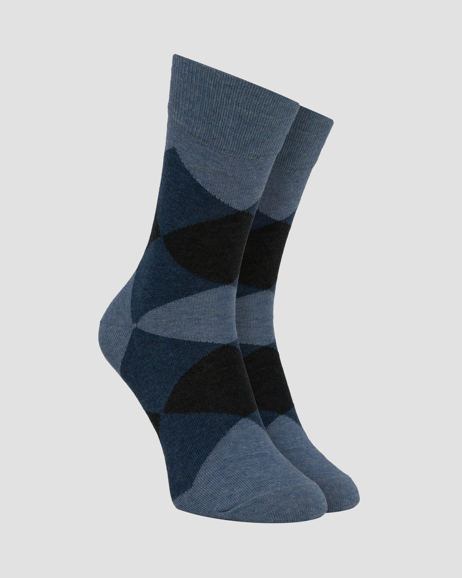 Șosete pentru bărbați Burlington Clyde, Culoare/Model: Multikolor,Print