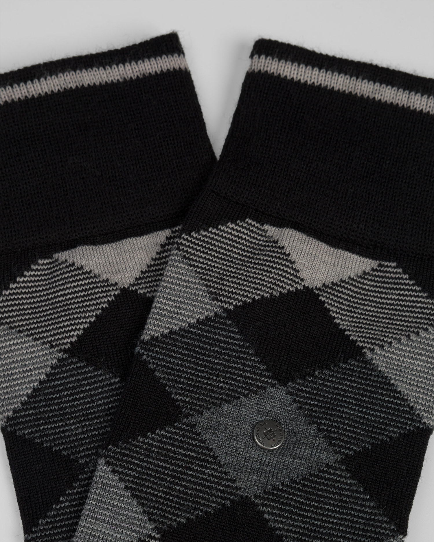 Men's woolen socks Burlington Newcastle