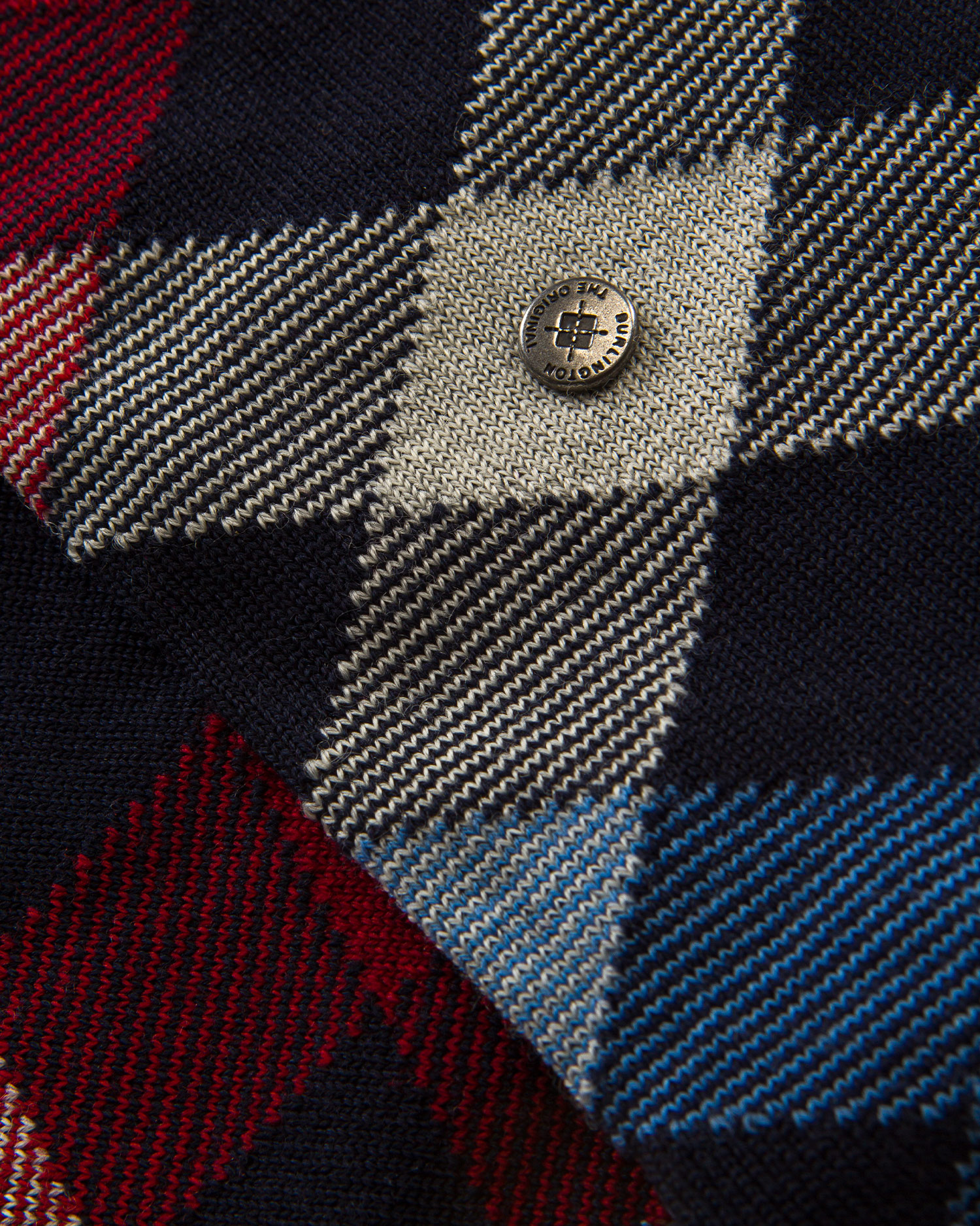 BURLINGTON Newcastle socks