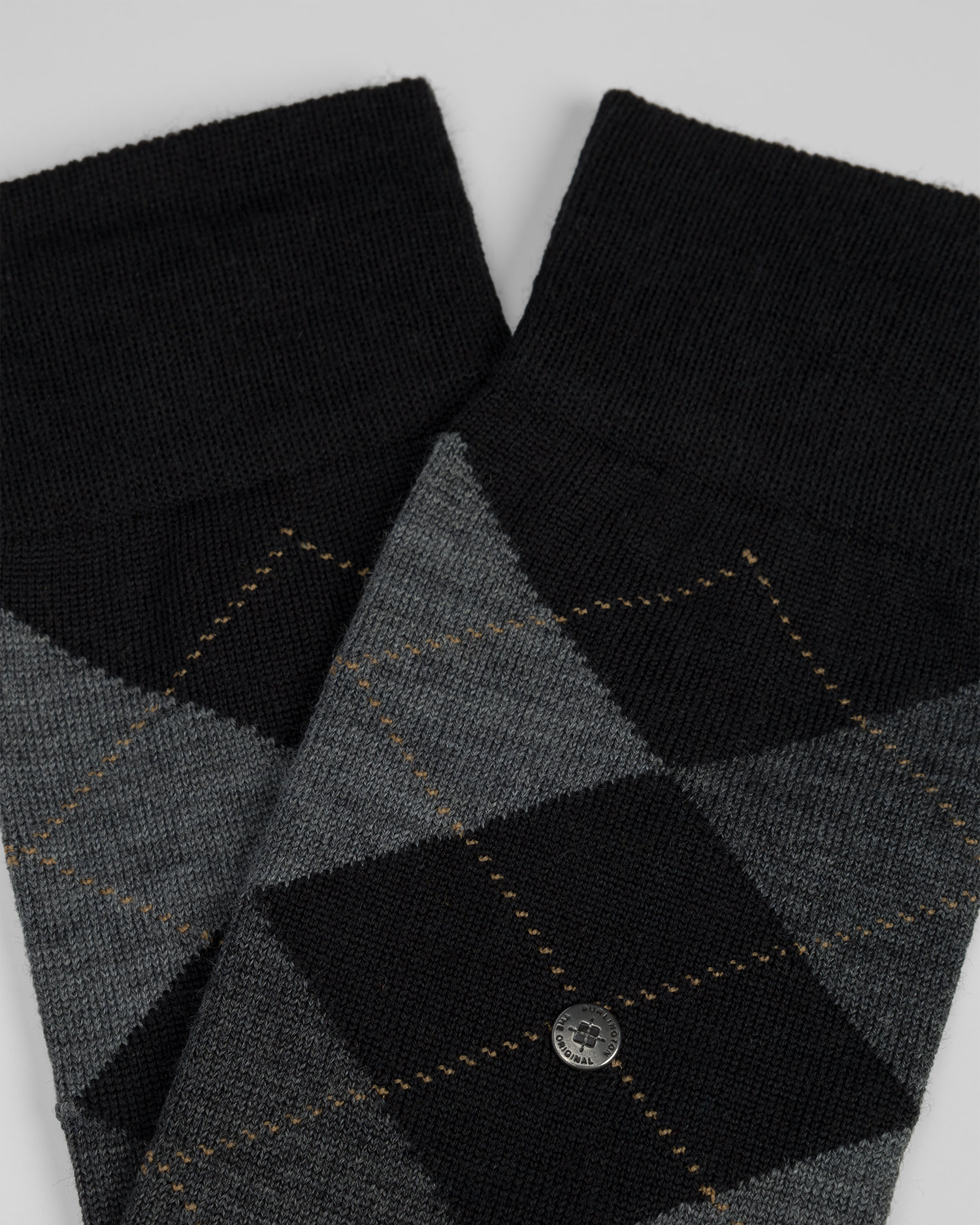 Men's woolen socks Burlington Edinburgh