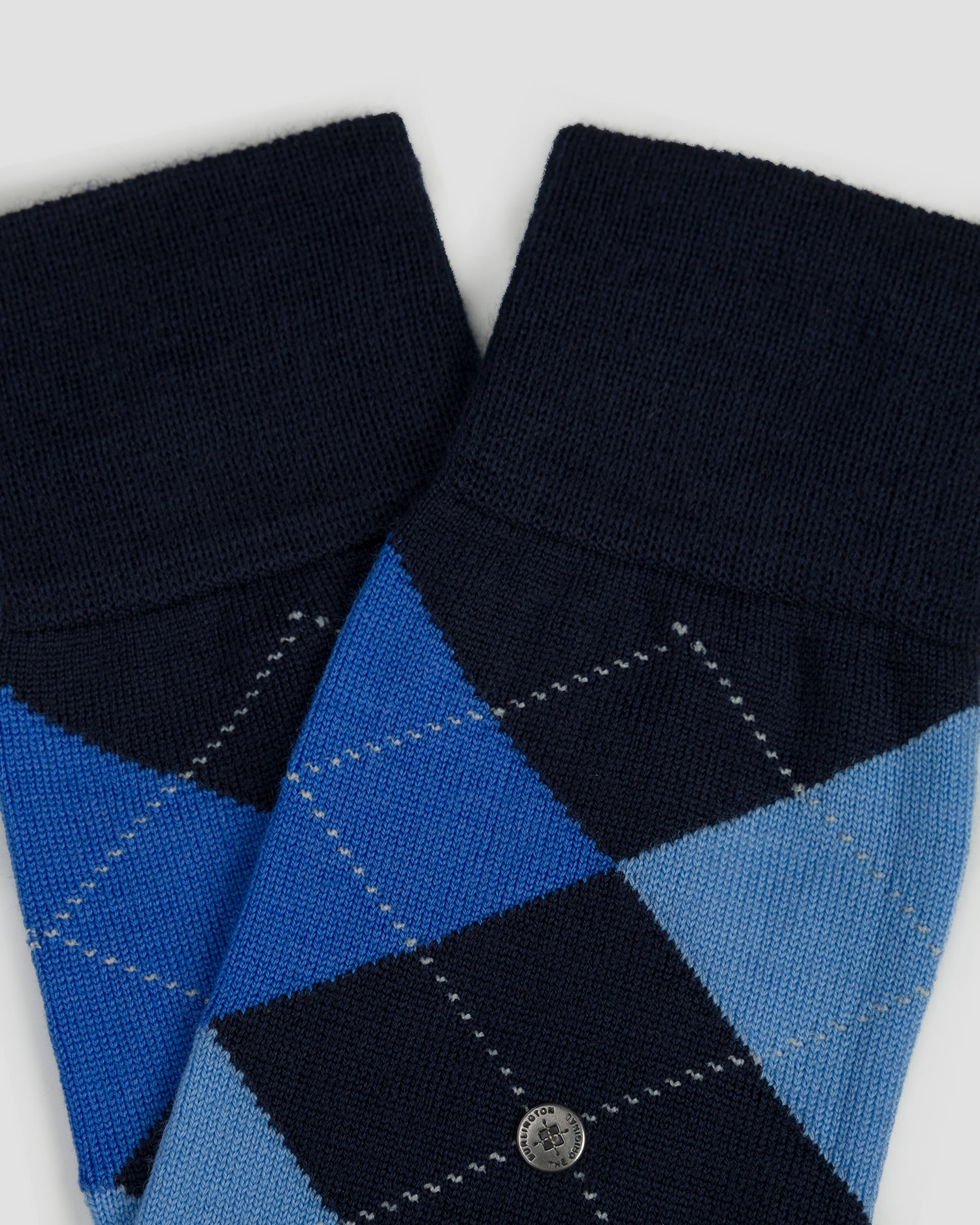 Men's woolen socks Burlington Edinburgh