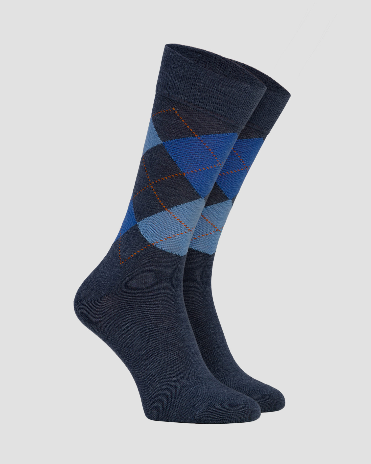 Șosete de lână pentru bărbați Burlington Edinburgh