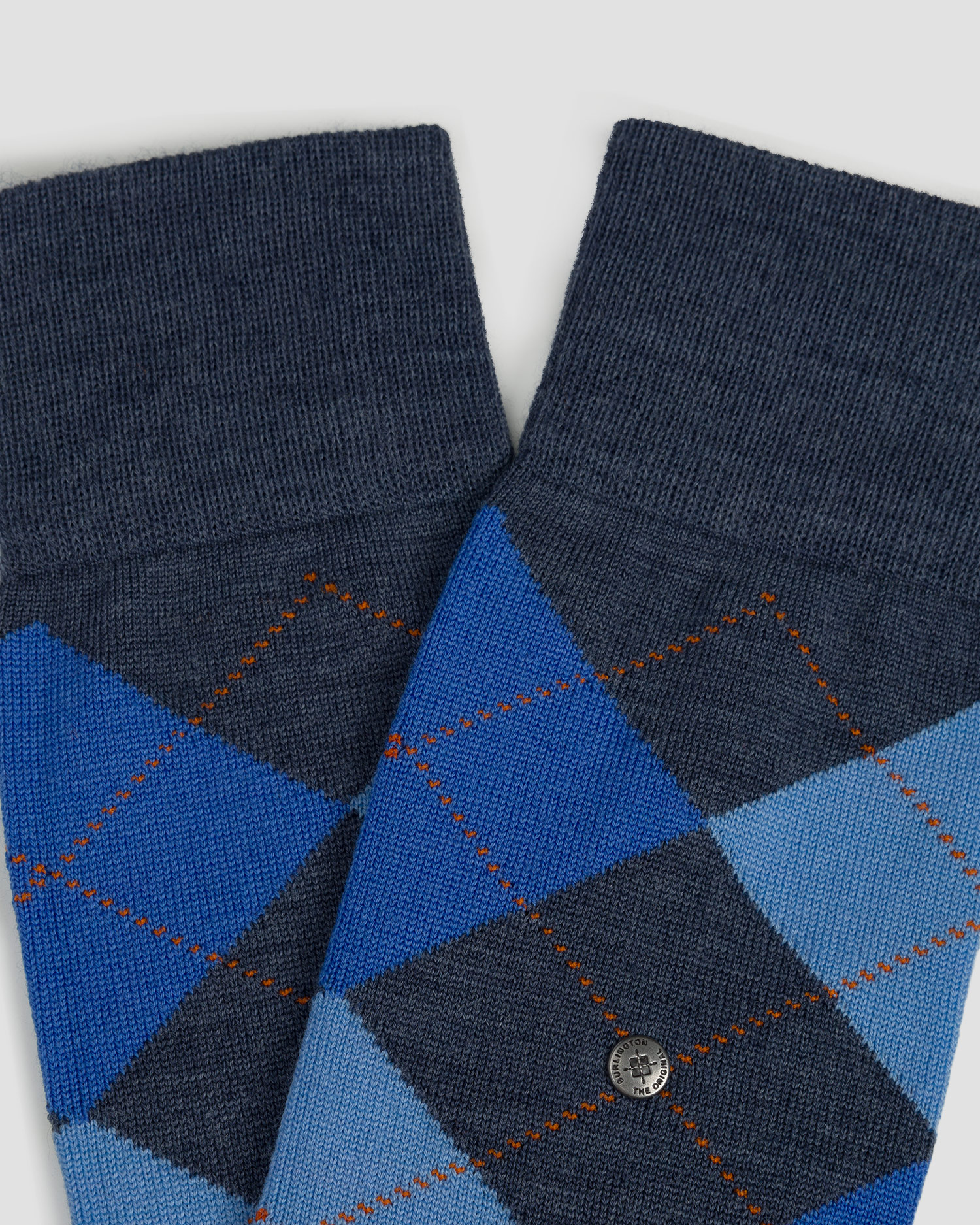 Men's woolen socks Burlington Edinburgh