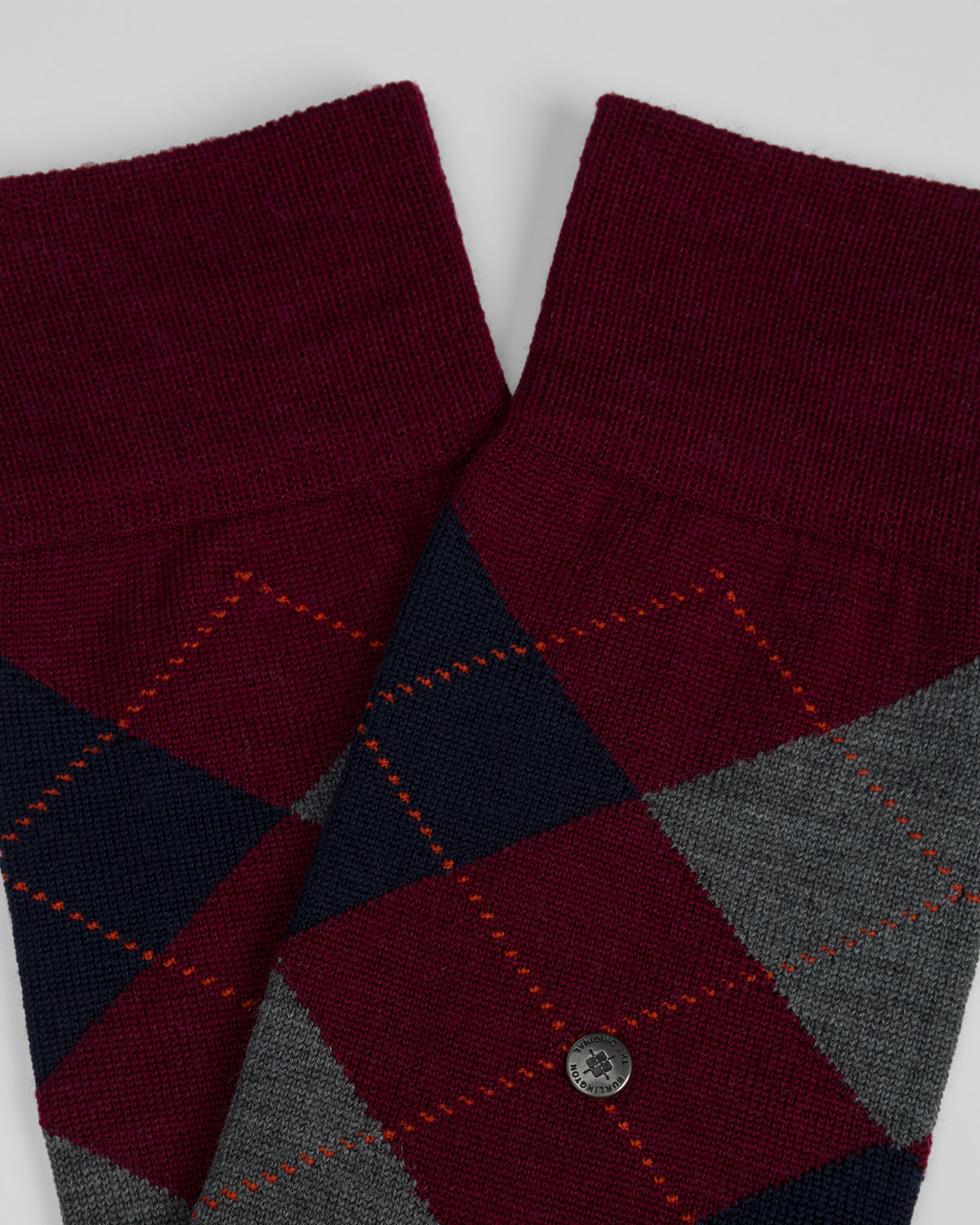 Men's woolen socks Burlington Edinburgh