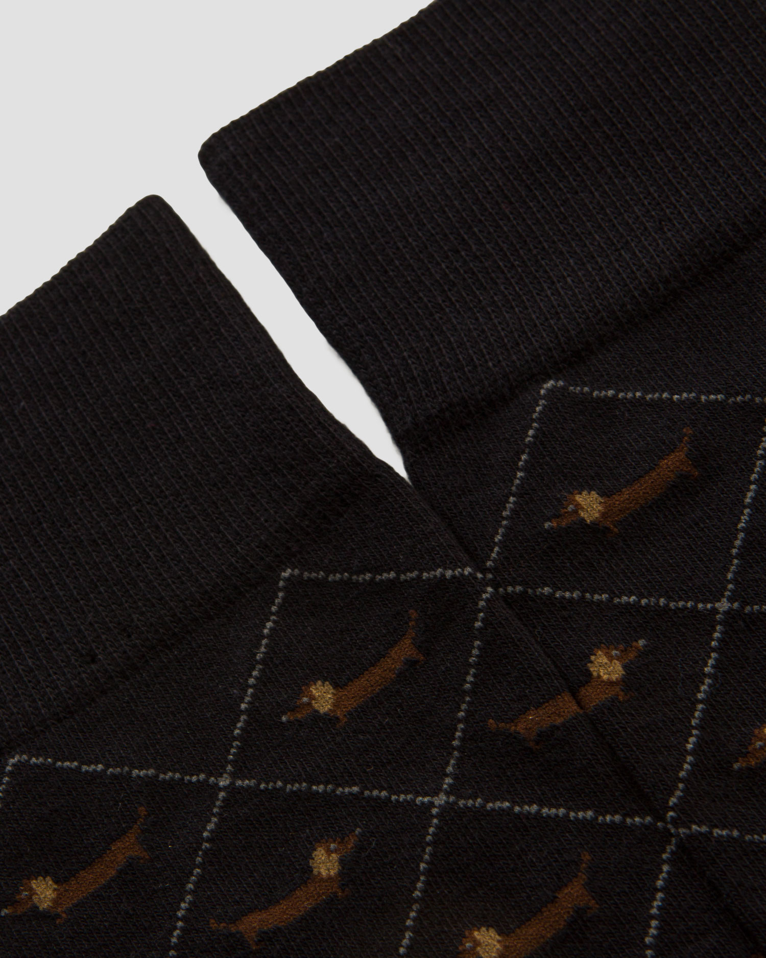 Men's socks Burlington Dachshund