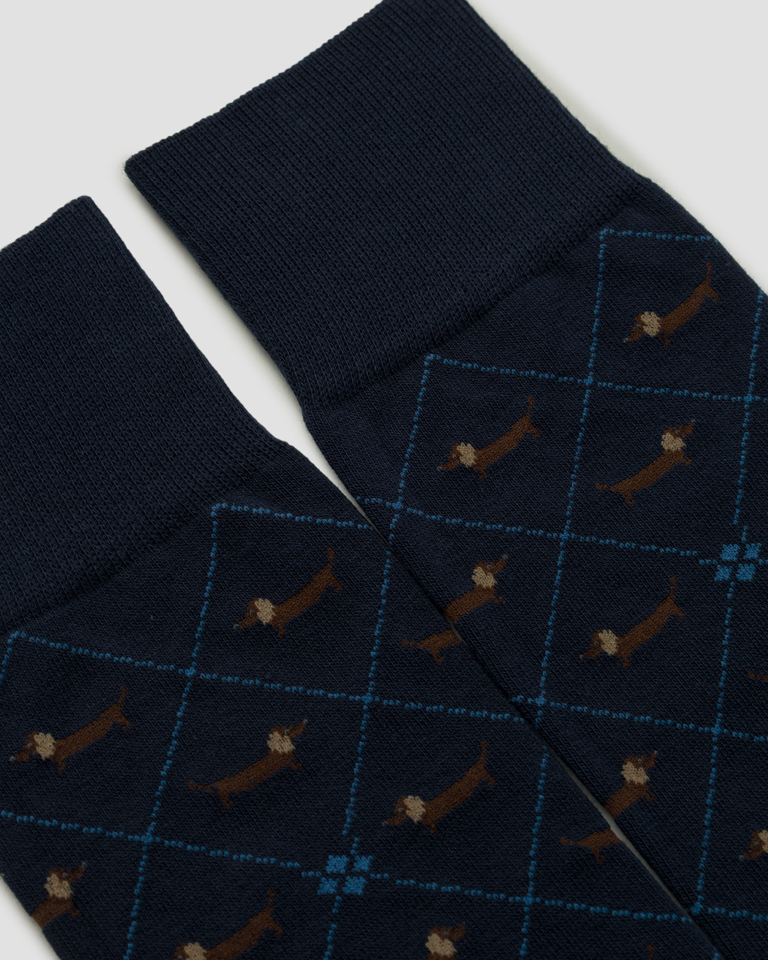 Șosete pentru bărbați Burlington Teckeli