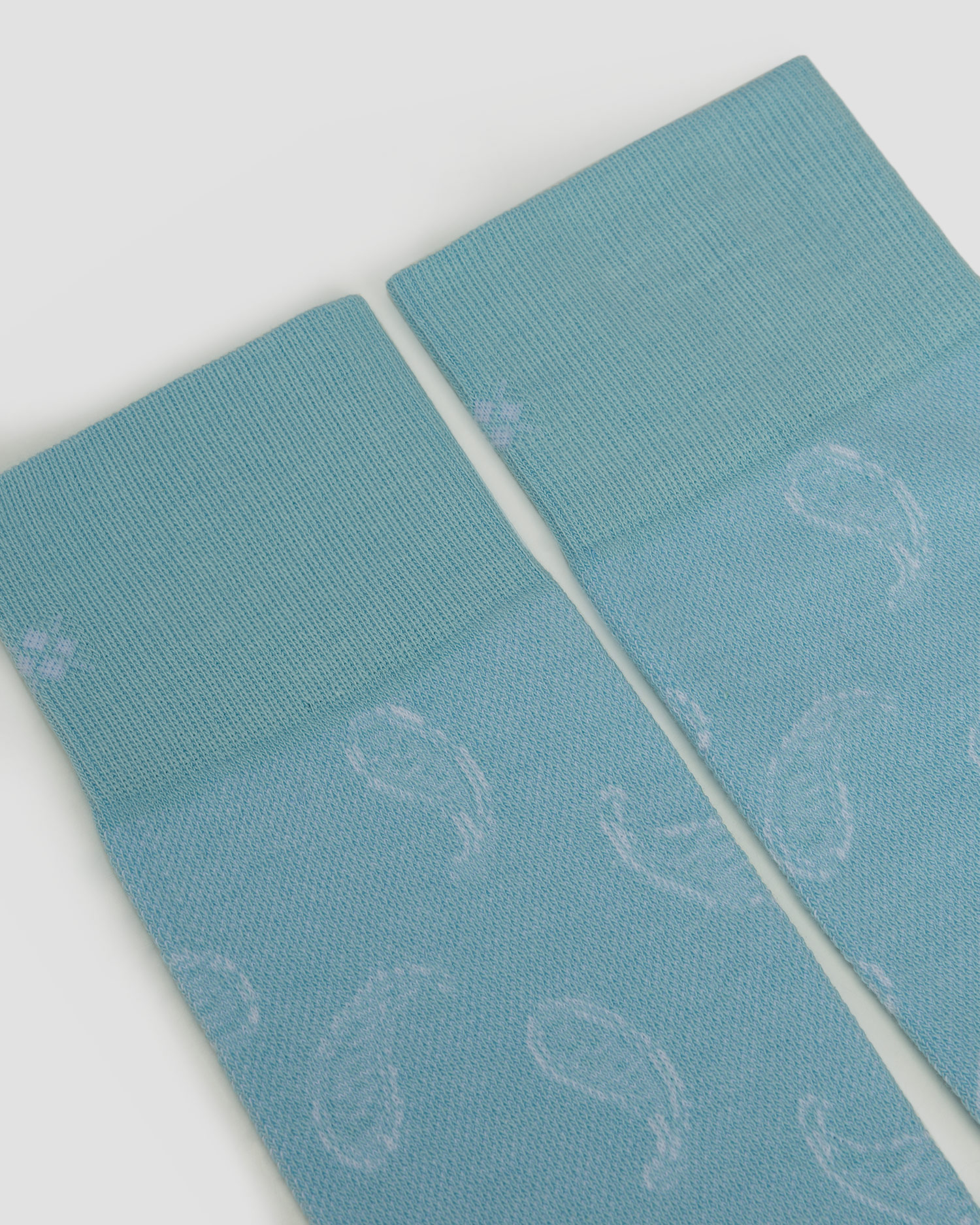 Șosete pentru bărbați Burlington Paisley