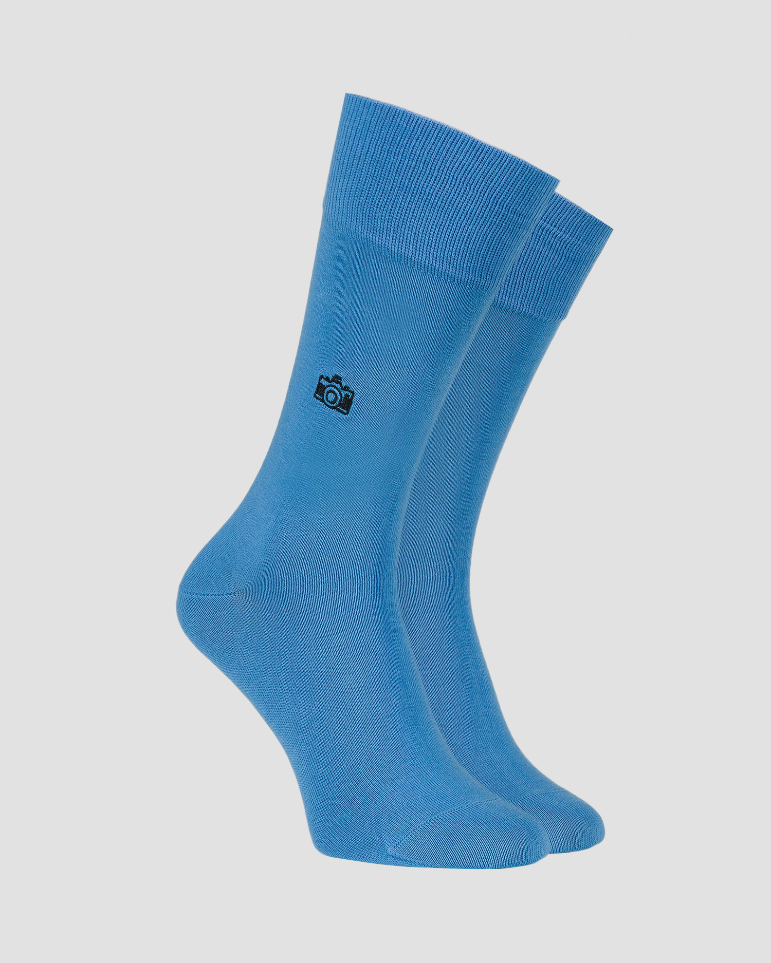 Men's socks Burlington Brit Style SO blue