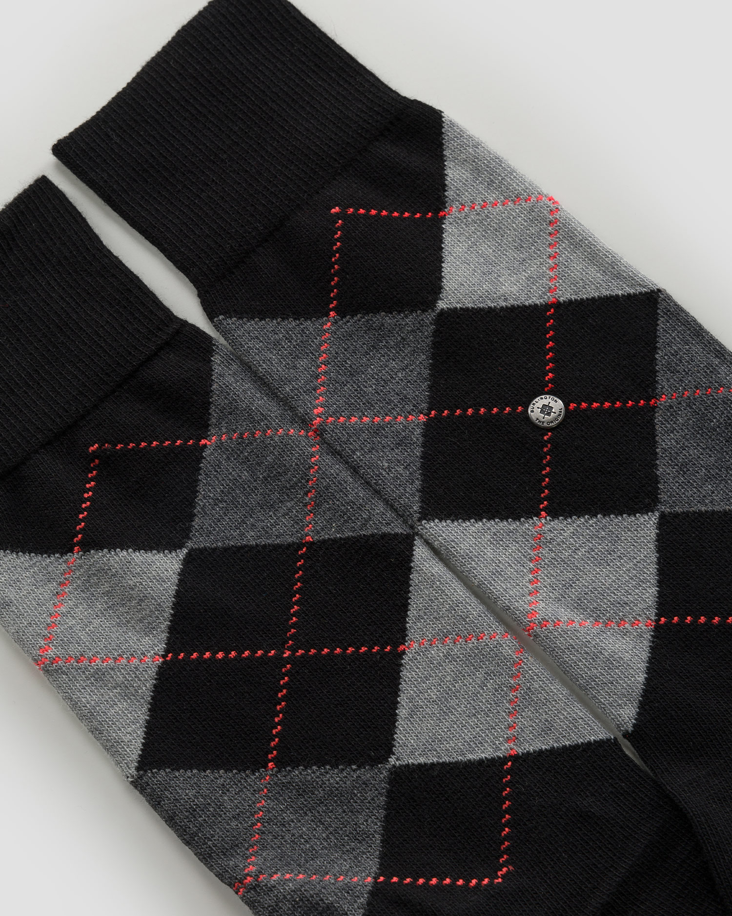 Calzini da uomo Burlington British Box Giftbox 3-Pack