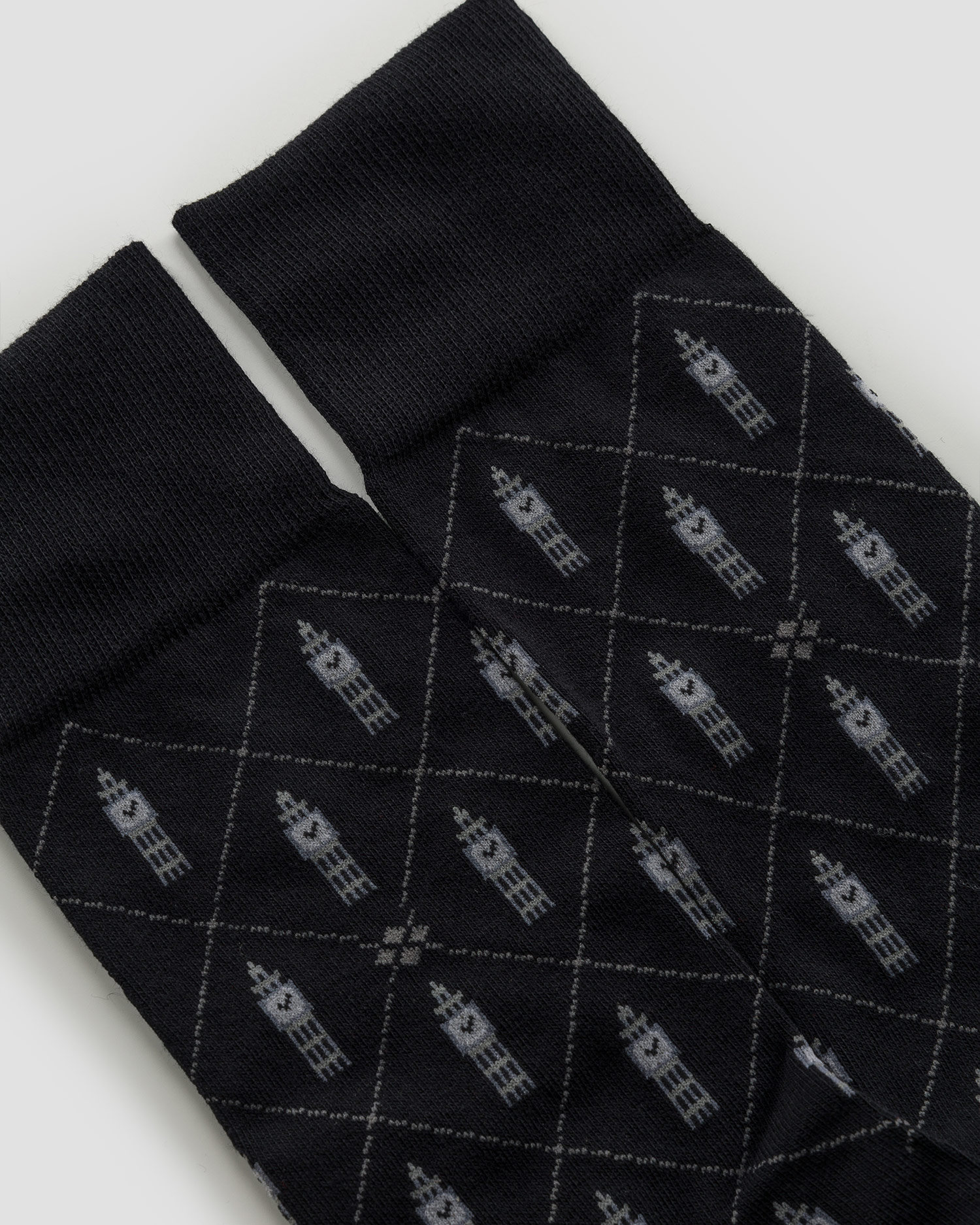 Calzini da uomo Burlington British Box Giftbox 3-Pack