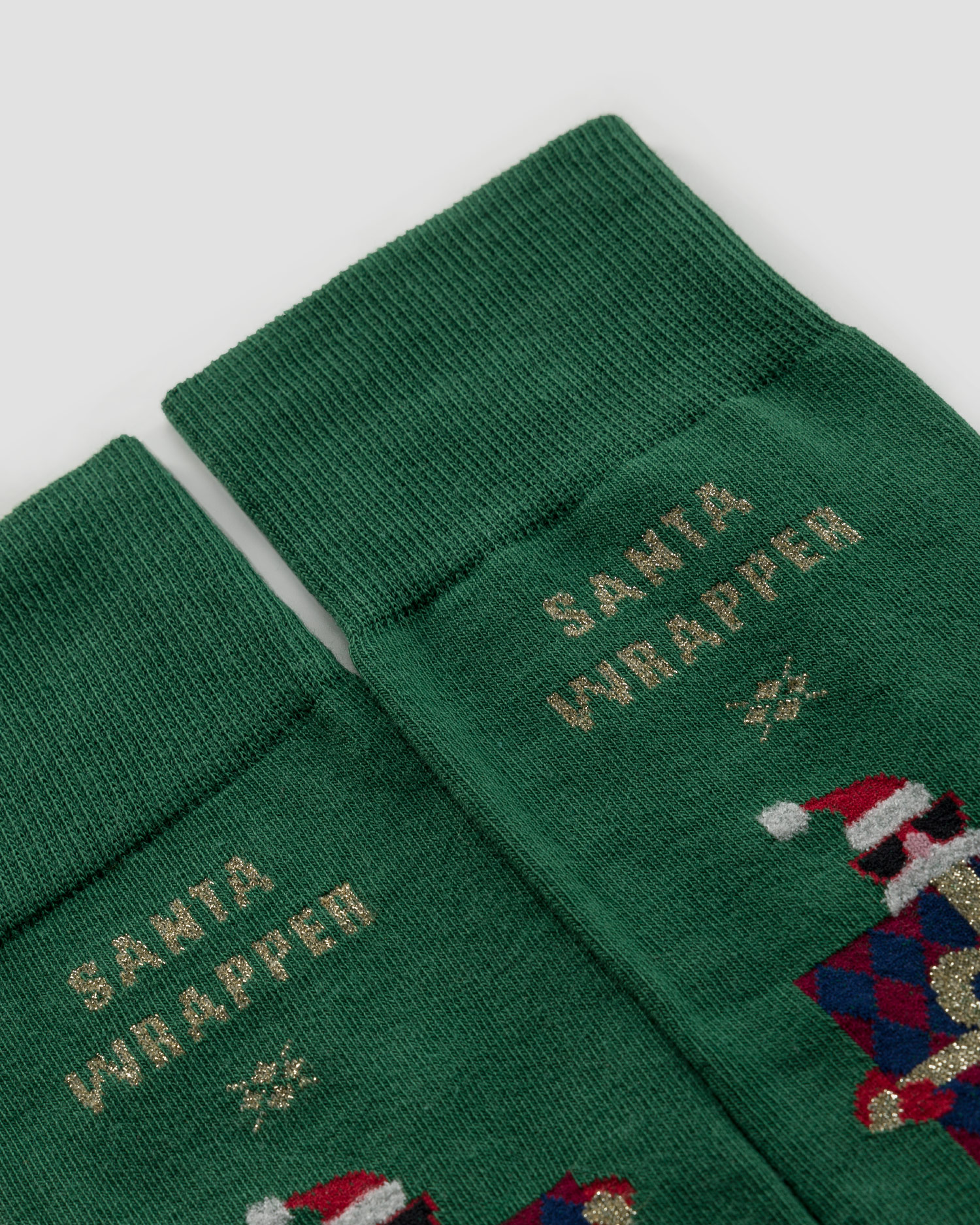 Men's Christmas socks Burlington X-Mas Wrapper 