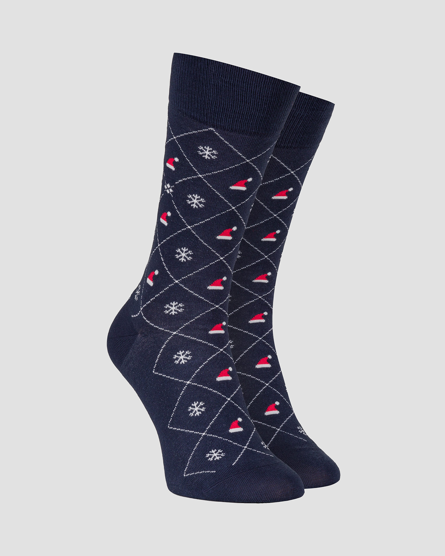 Men's Christmas socks Burlington X-Mas Argyle