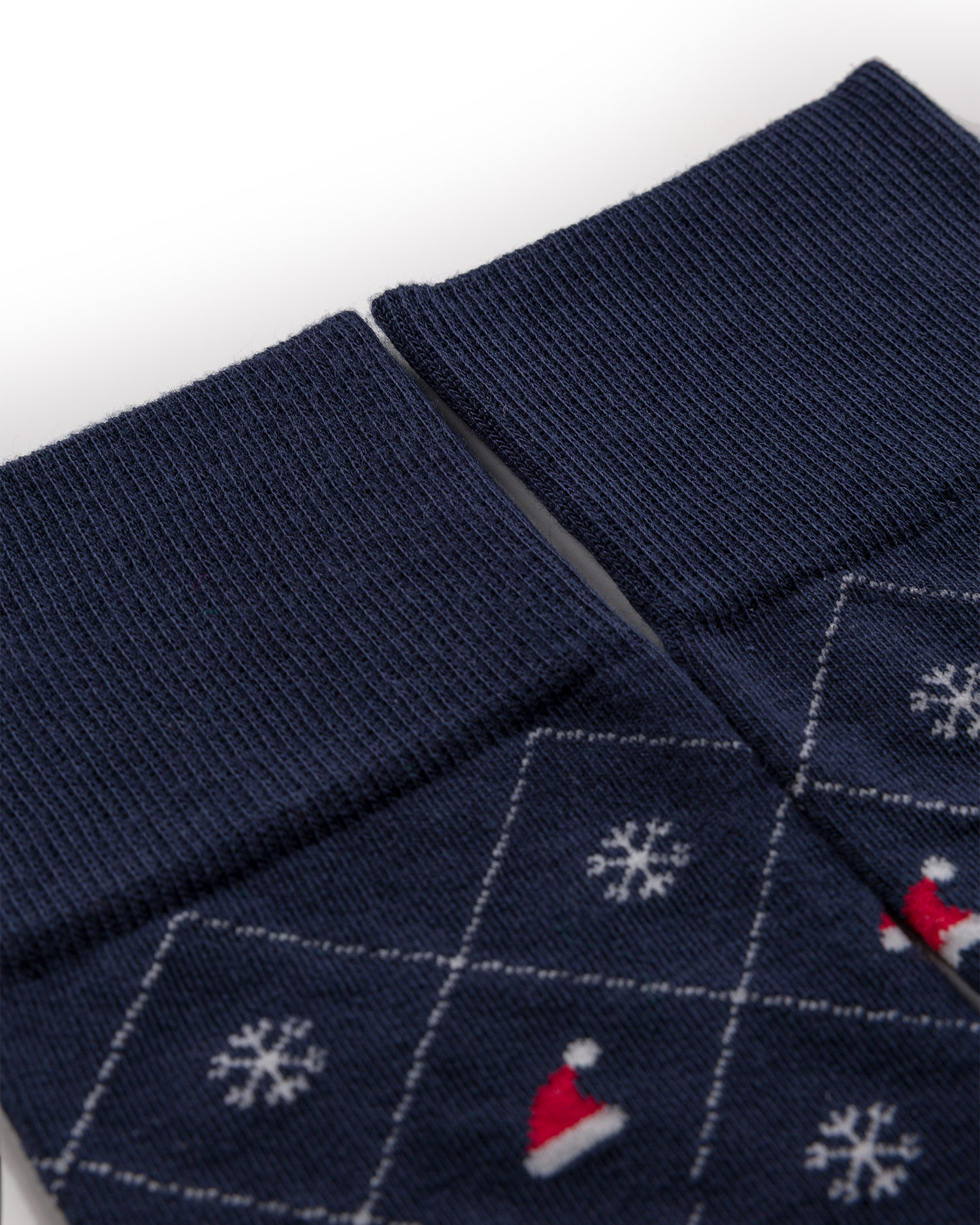 Men's Christmas socks Burlington X-Mas Argyle