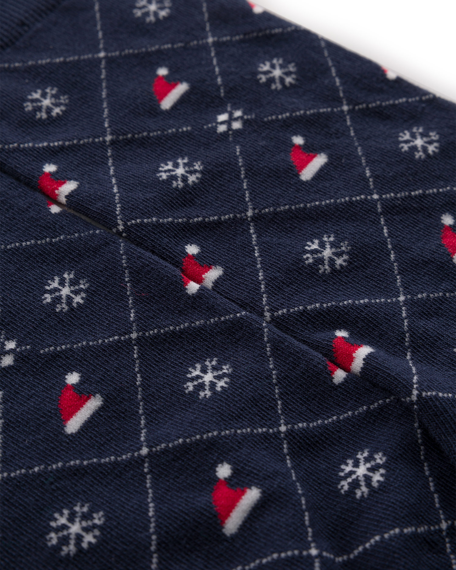 Men's Christmas socks Burlington X-Mas Argyle