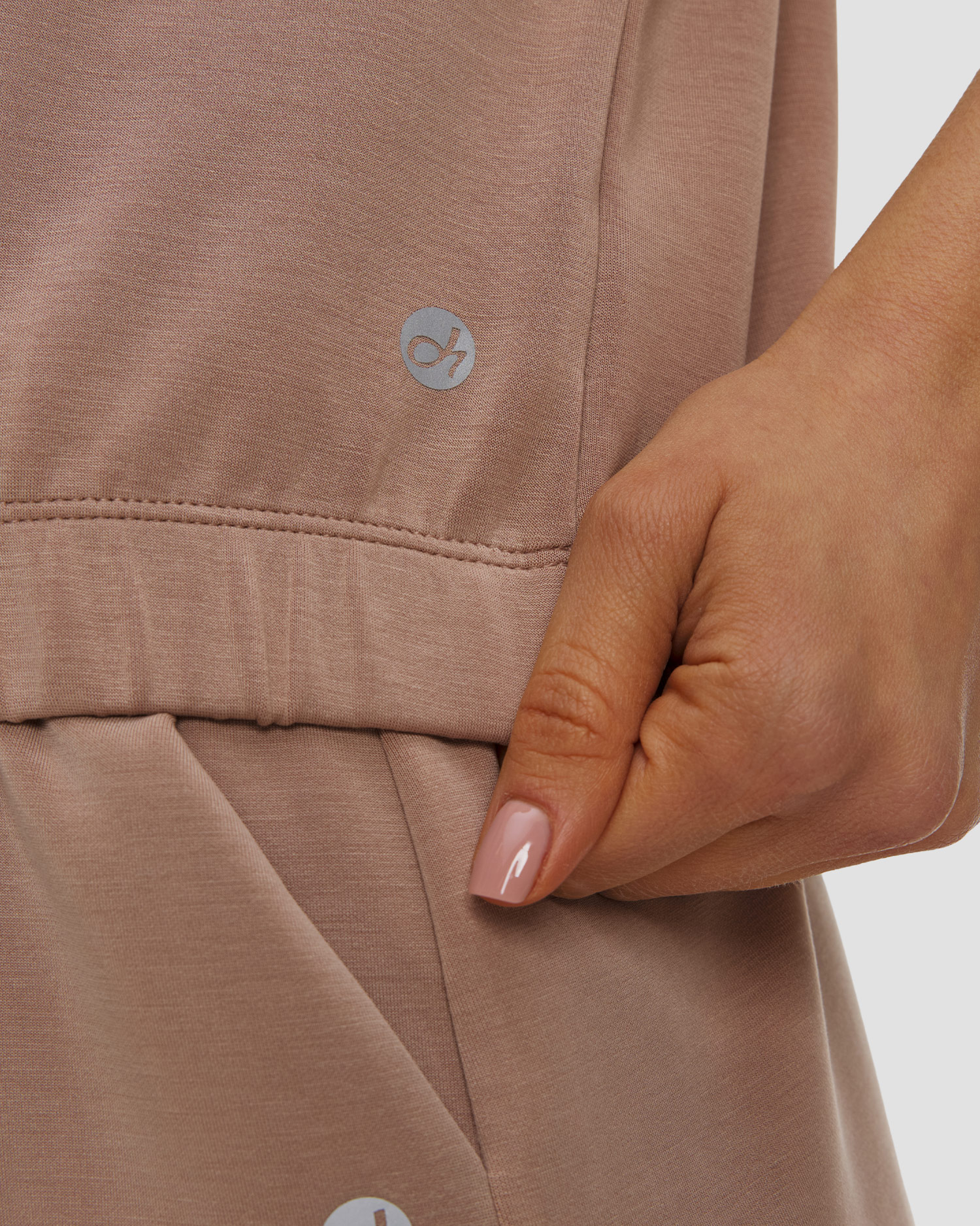 Deha Kurzarm-Sweatshirt für Damen