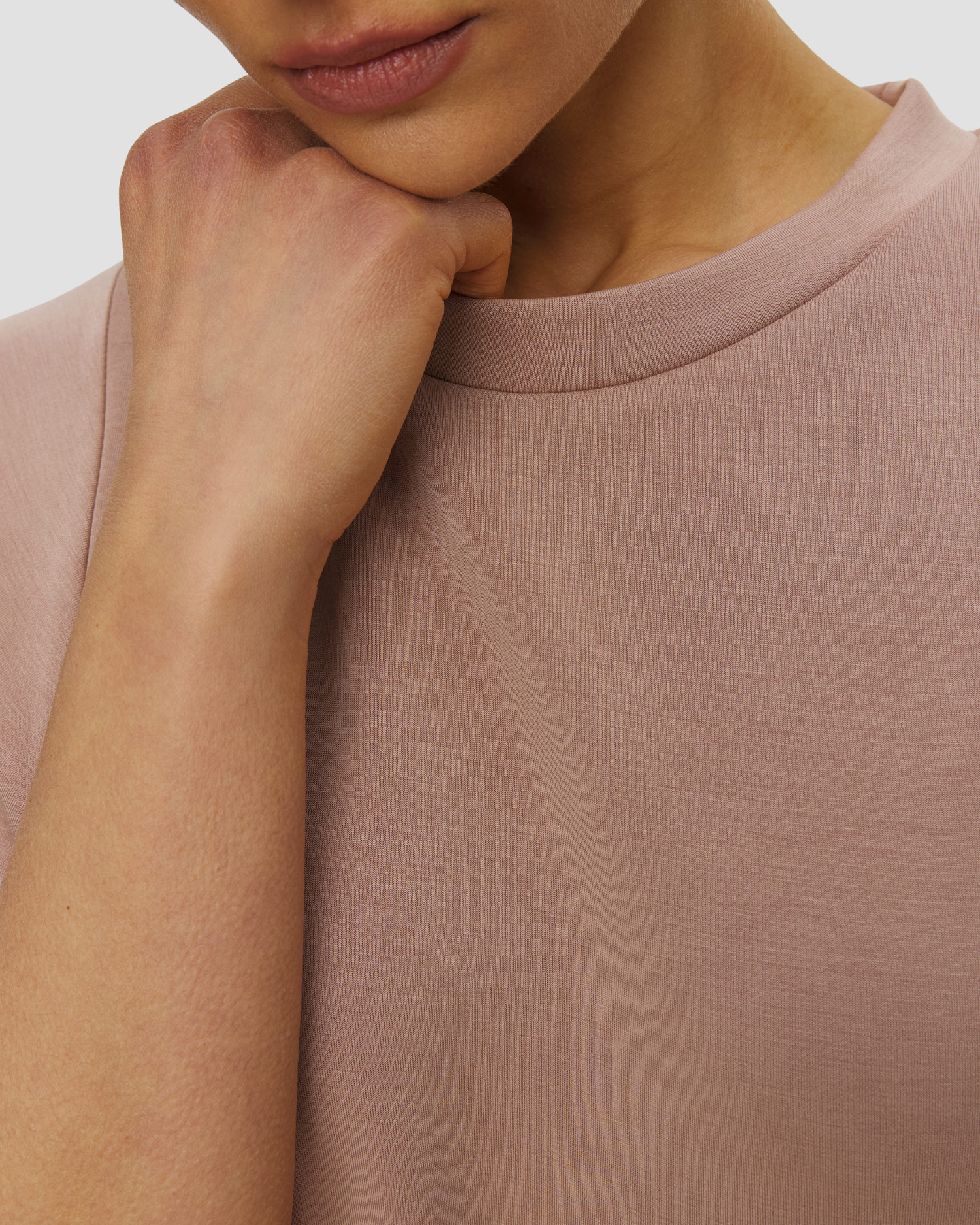 Deha Kurzarm-Sweatshirt für Damen