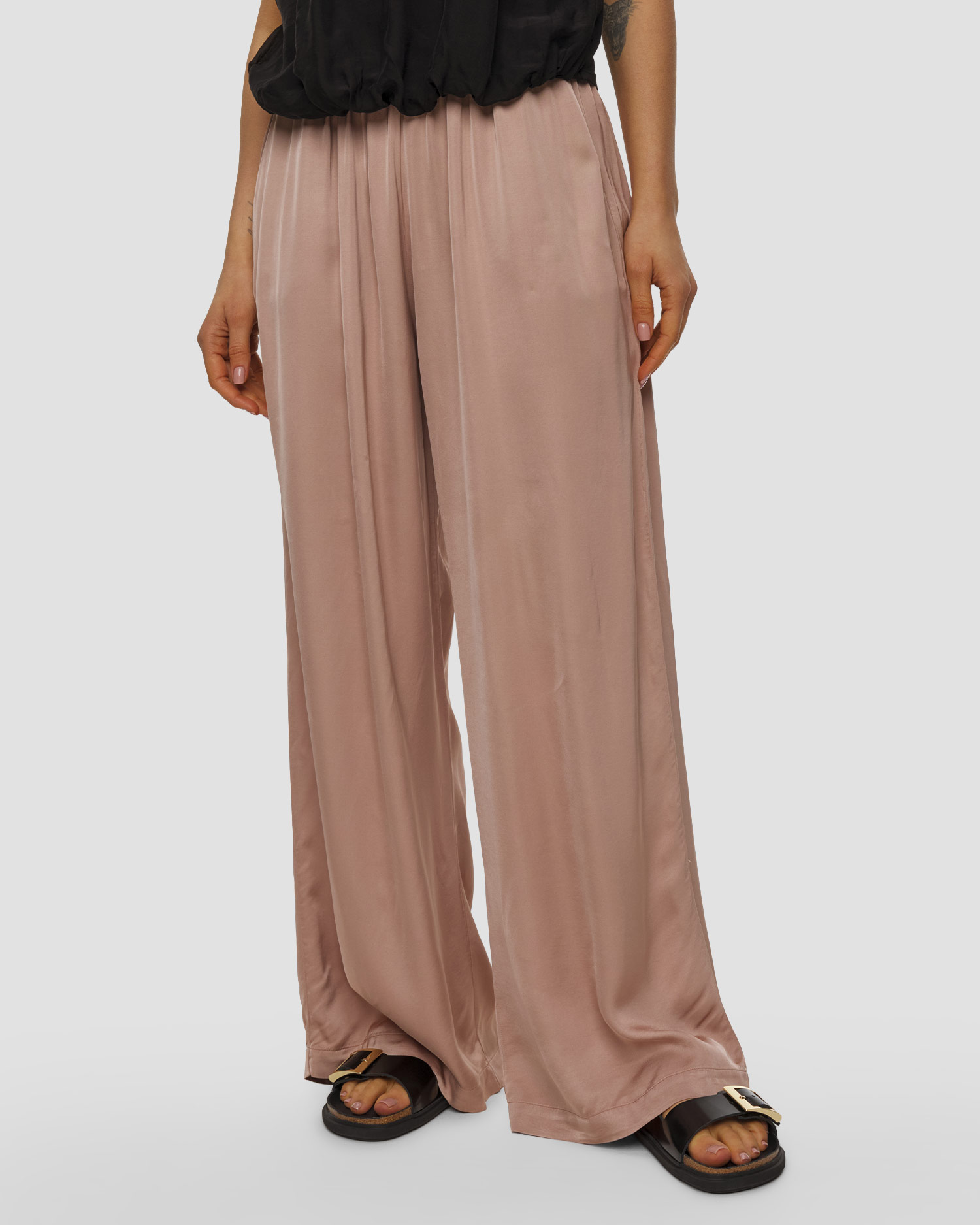 Deha Palazzo-Hose aus Viskose für Damen