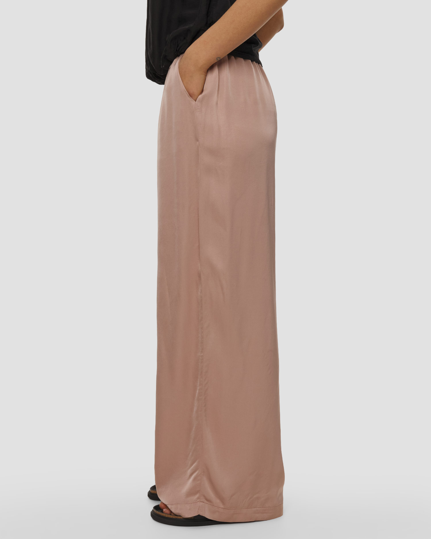 Deha Palazzo-Hose aus Viskose für Damen