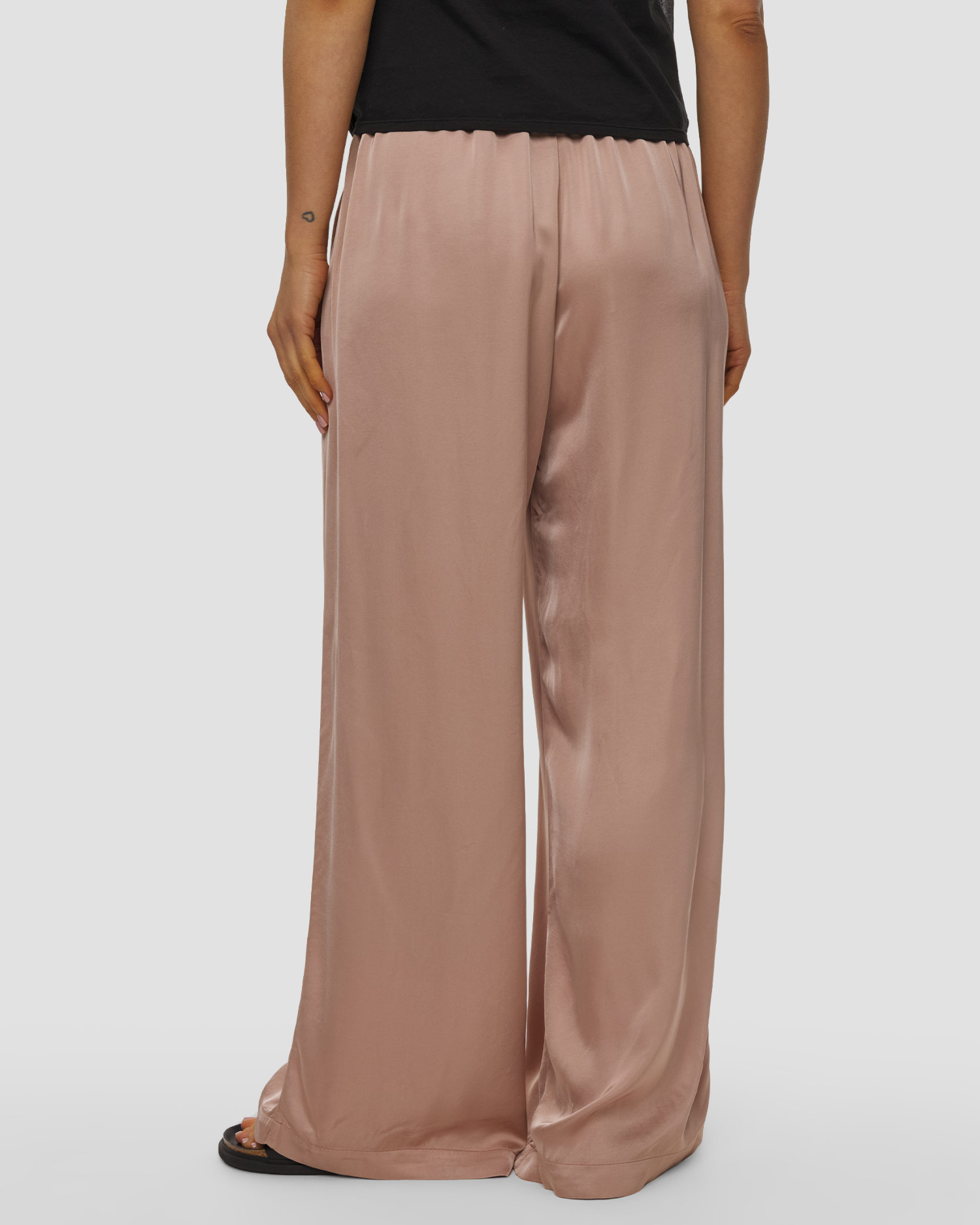 Deha Palazzo-Hose aus Viskose für Damen