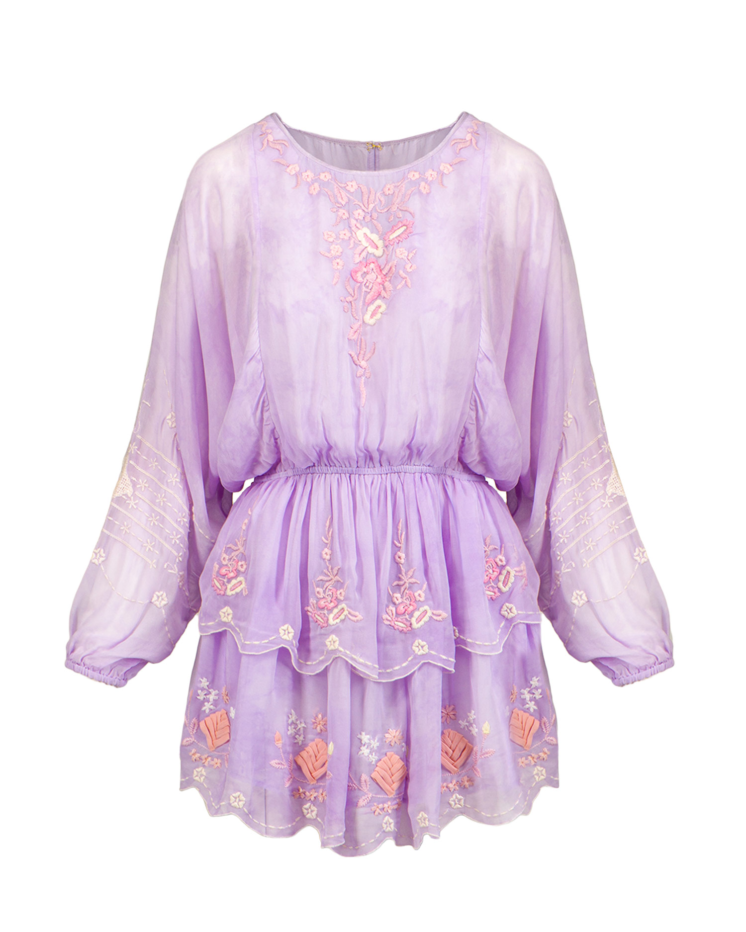 Sukienka LoveShackFancy BRIDGELY