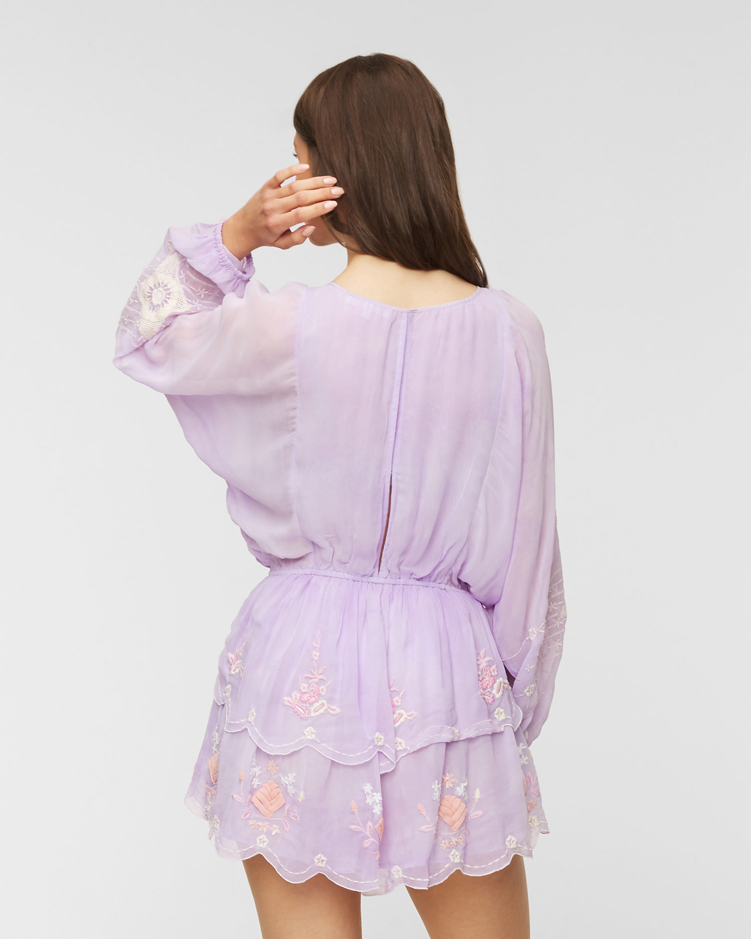 Sukienka LoveShackFancy BRIDGELY