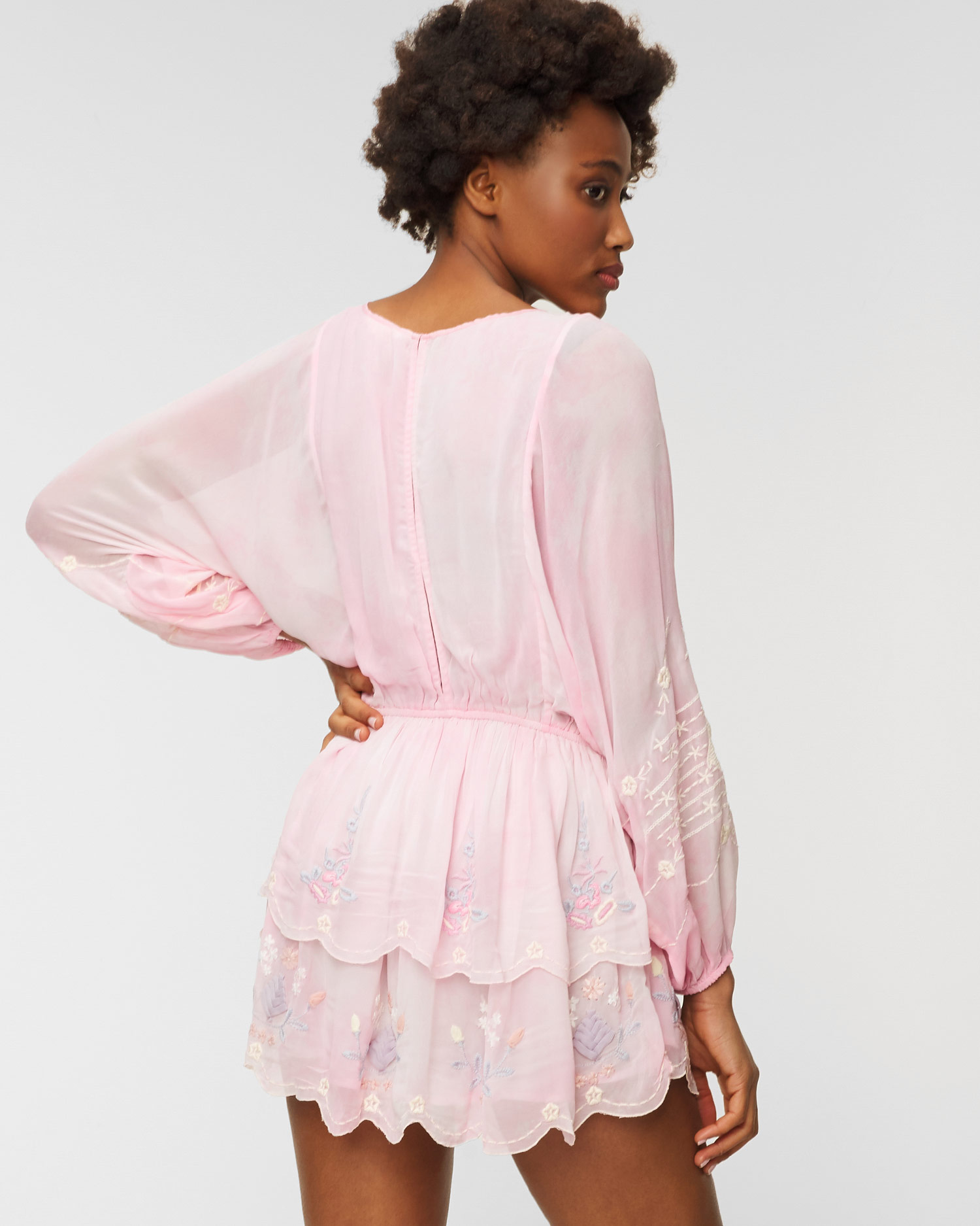 Sukienka LoveShackFancy BRIDGELY