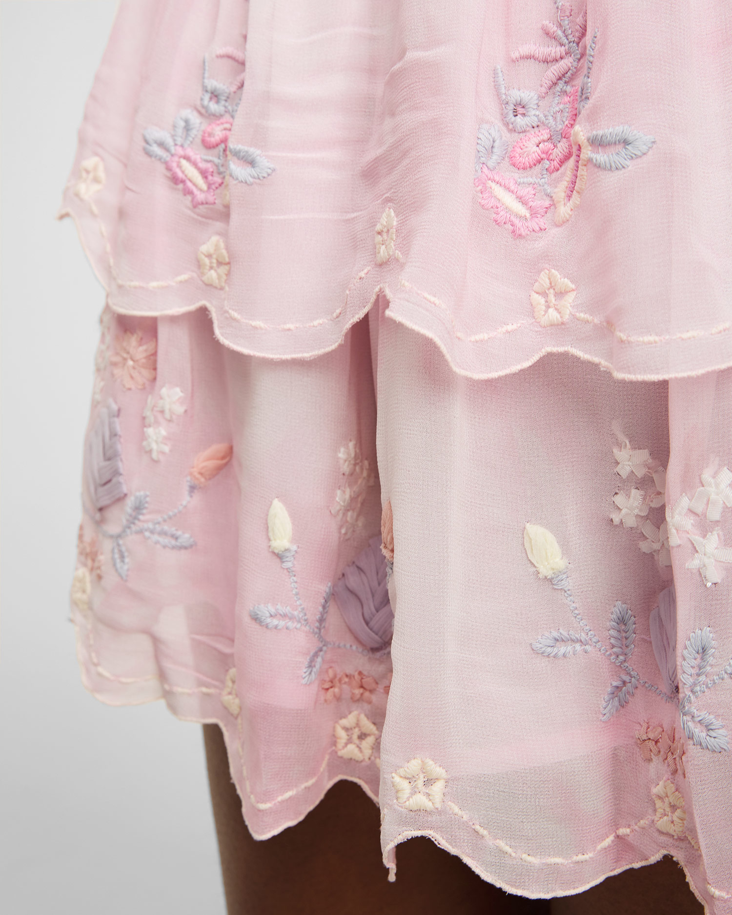 Sukienka LoveShackFancy BRIDGELY