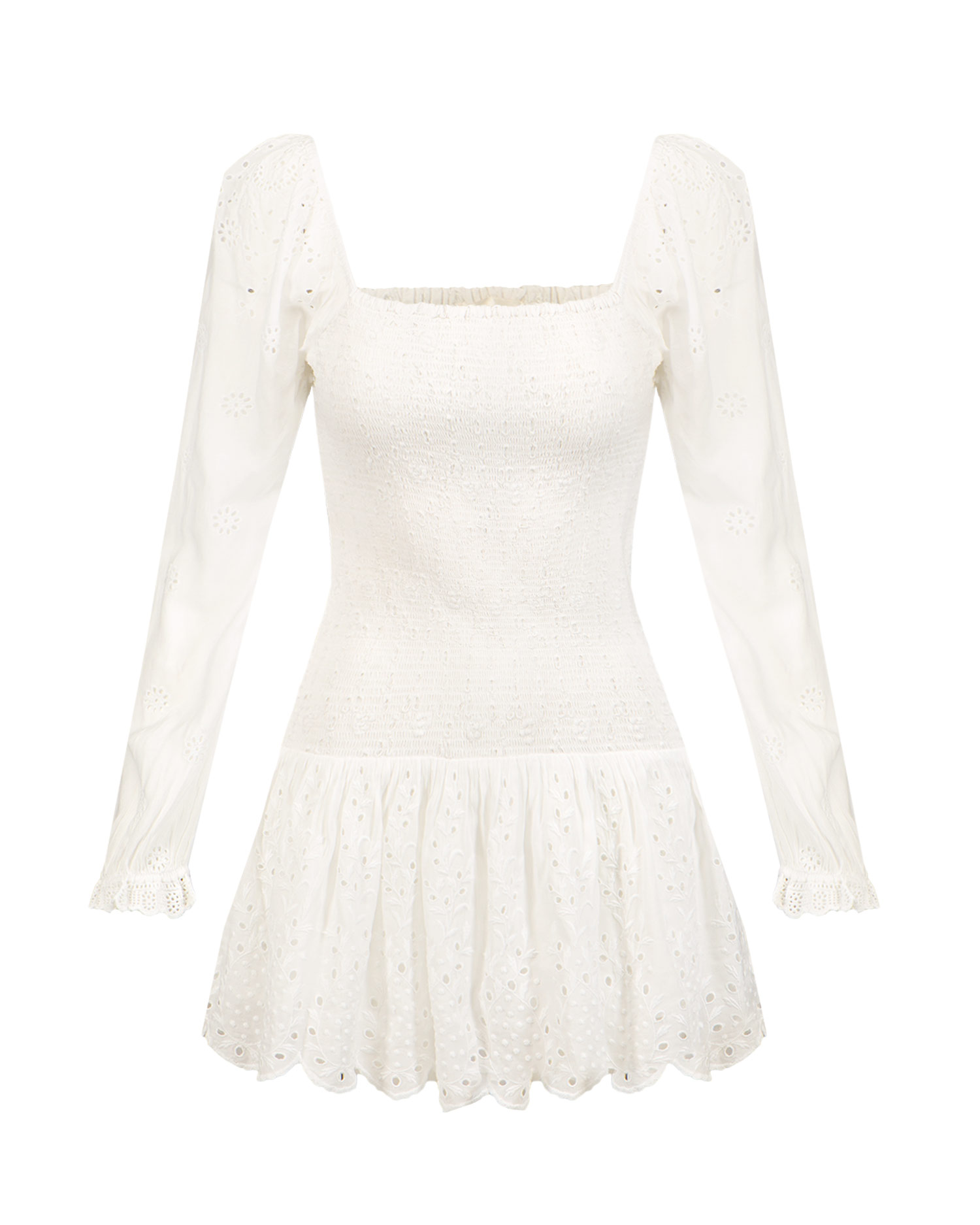 Sukienka LoveShackFancy JAYCE