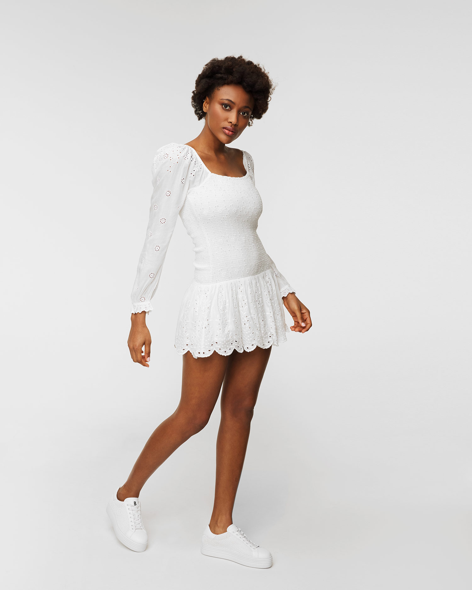 Sukienka LoveShackFancy JAYCE