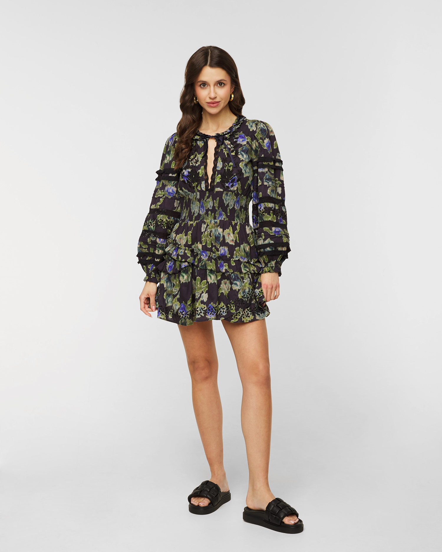 Sukienka LoveShackFancy Clarkie