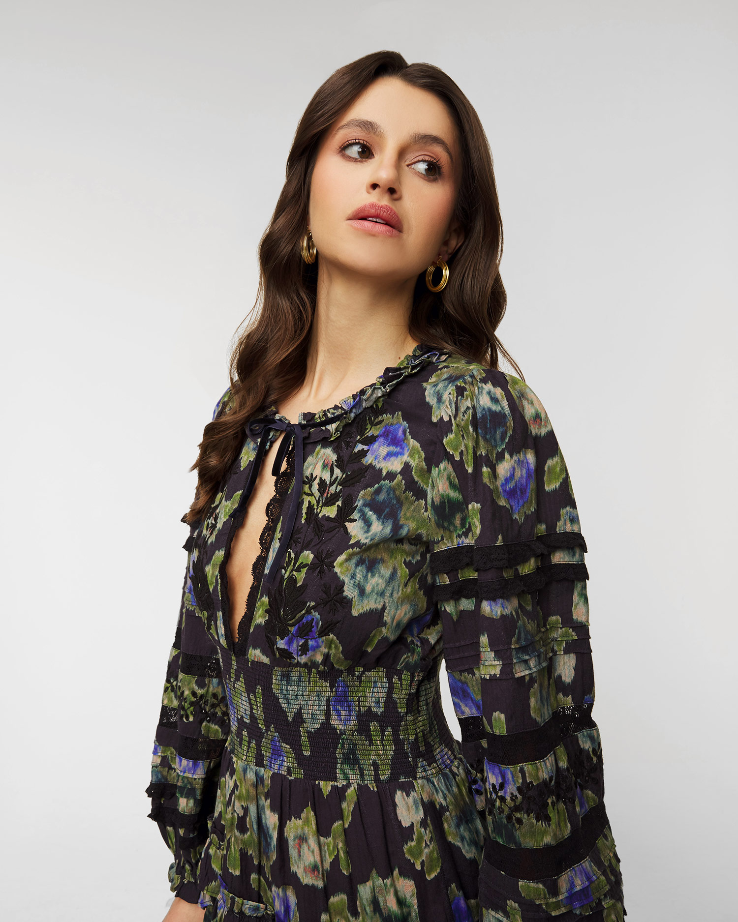 Sukienka LoveShackFancy Clarkie