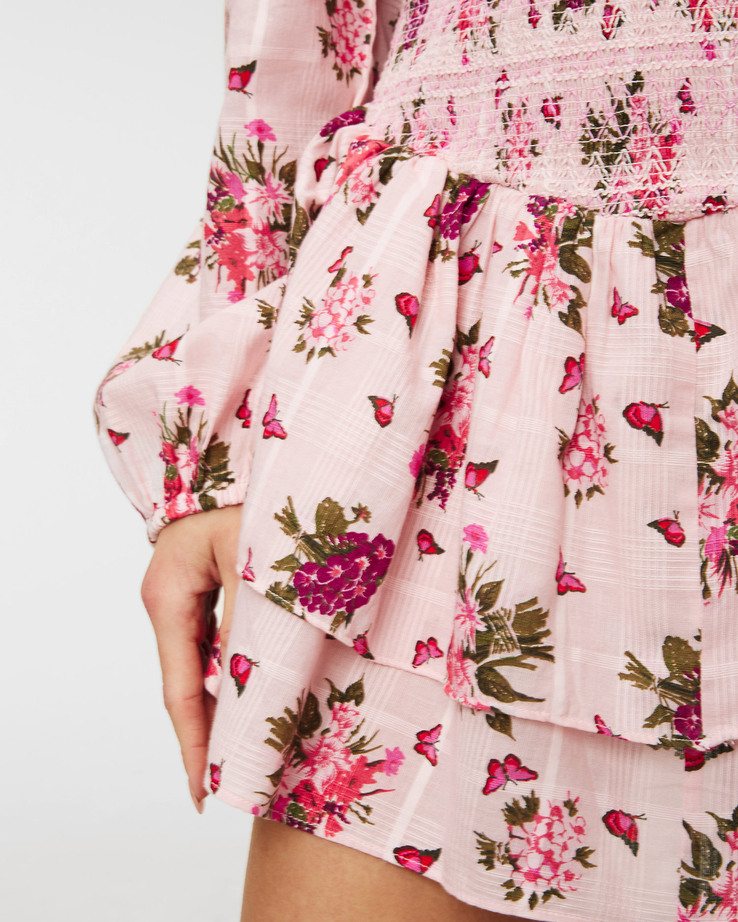 Sukienka LoveShackFancy Netra