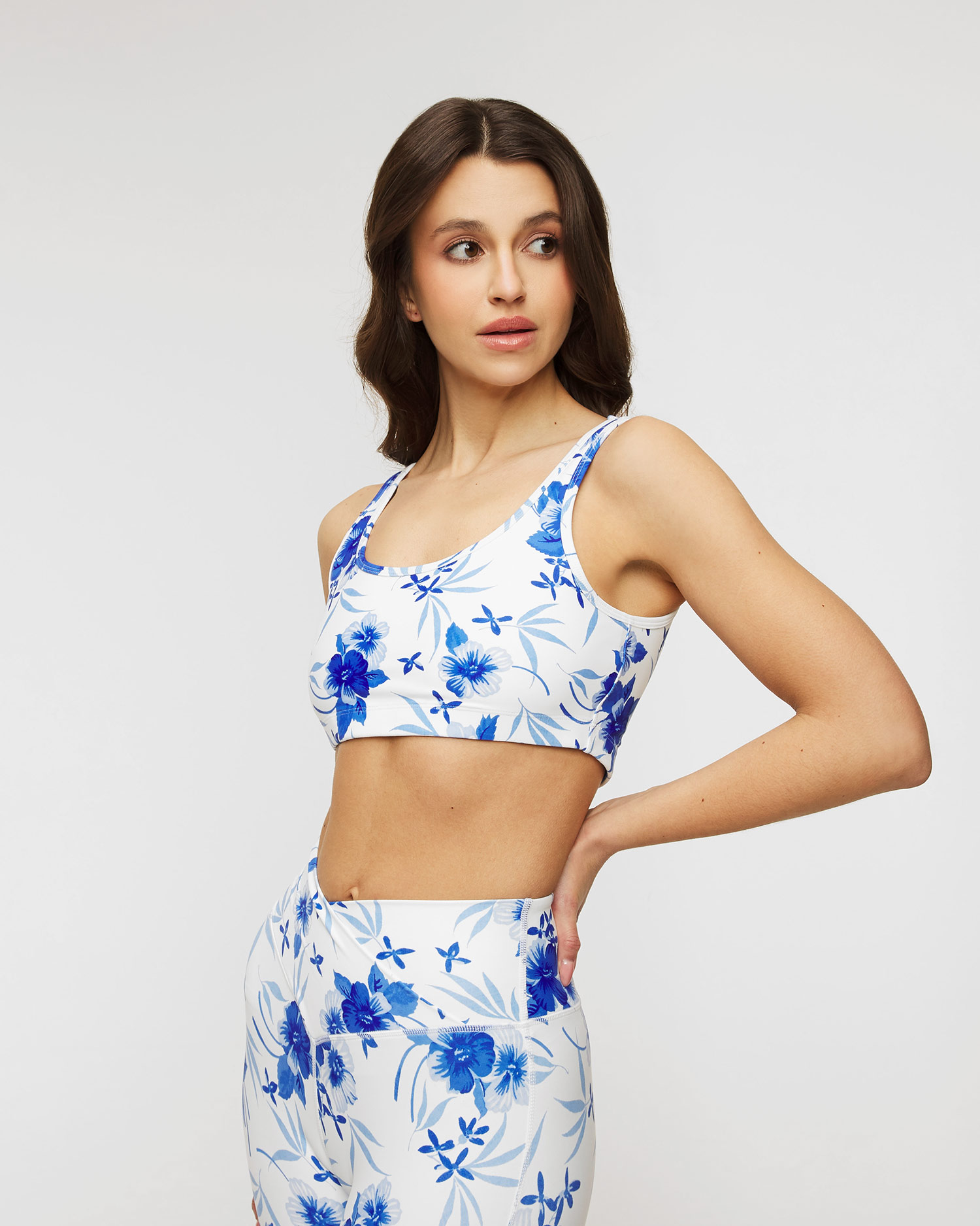LoveShackFancy Ornice Sport-Top