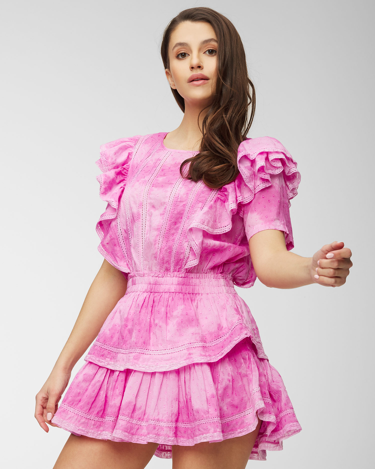 Sukienka LoveShackFancy NATASHA