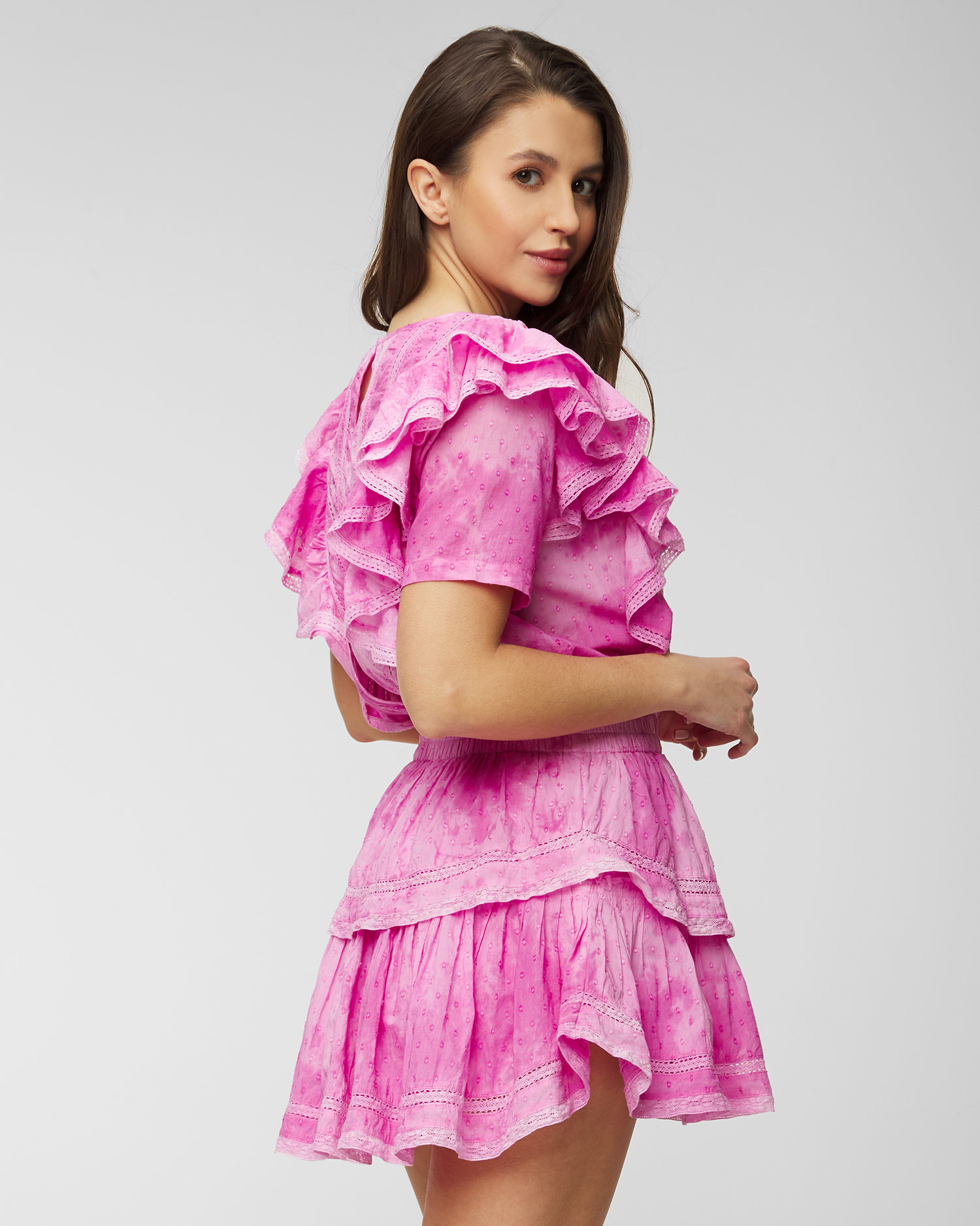 Sukienka LoveShackFancy NATASHA