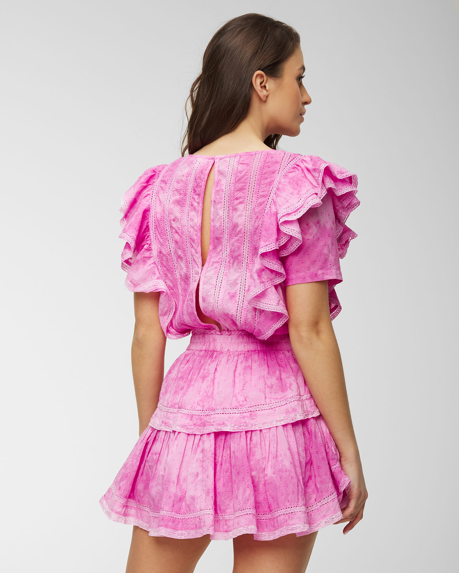 Sukienka LoveShackFancy NATASHA