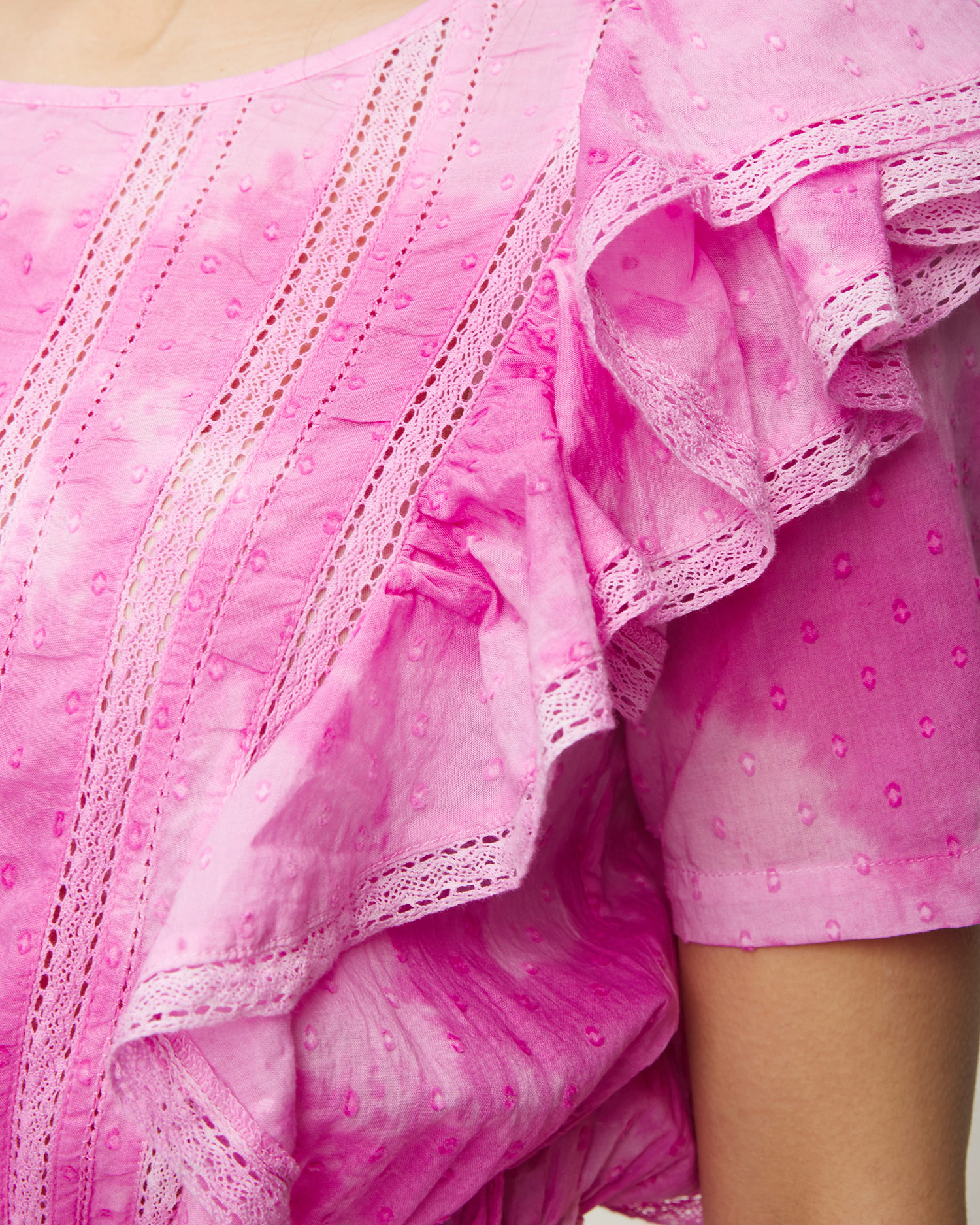 Sukienka LoveShackFancy NATASHA