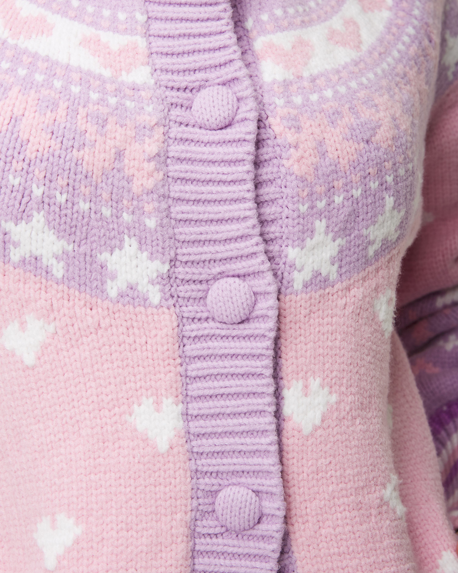 Cardigan LoveShackFancy AMALO BOYFRIEND