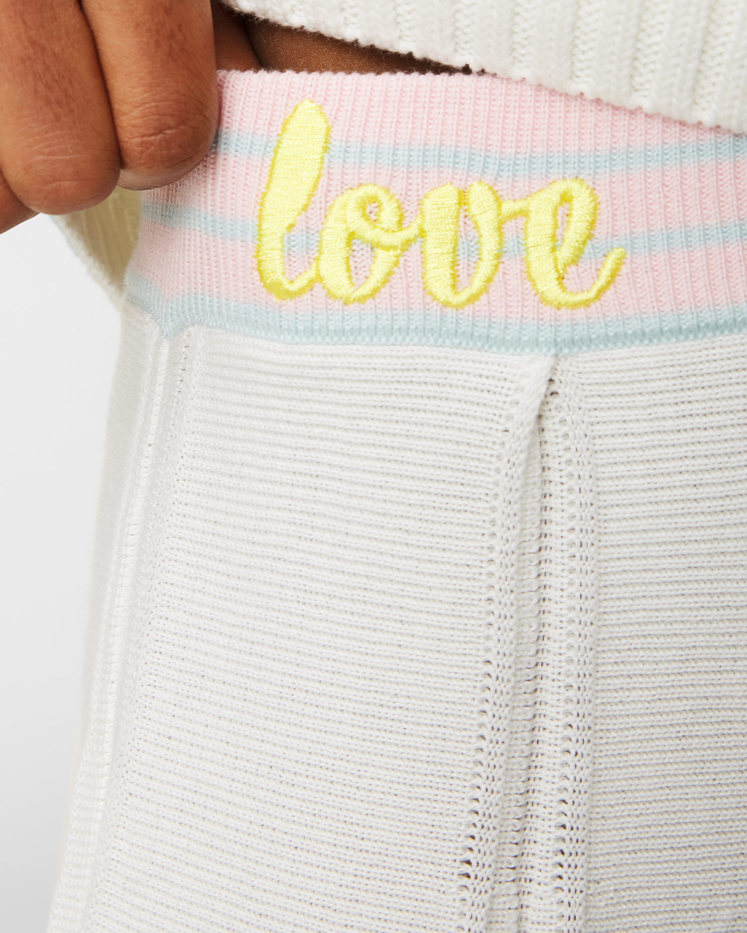 Spódnica LoveShackFancy ROZ