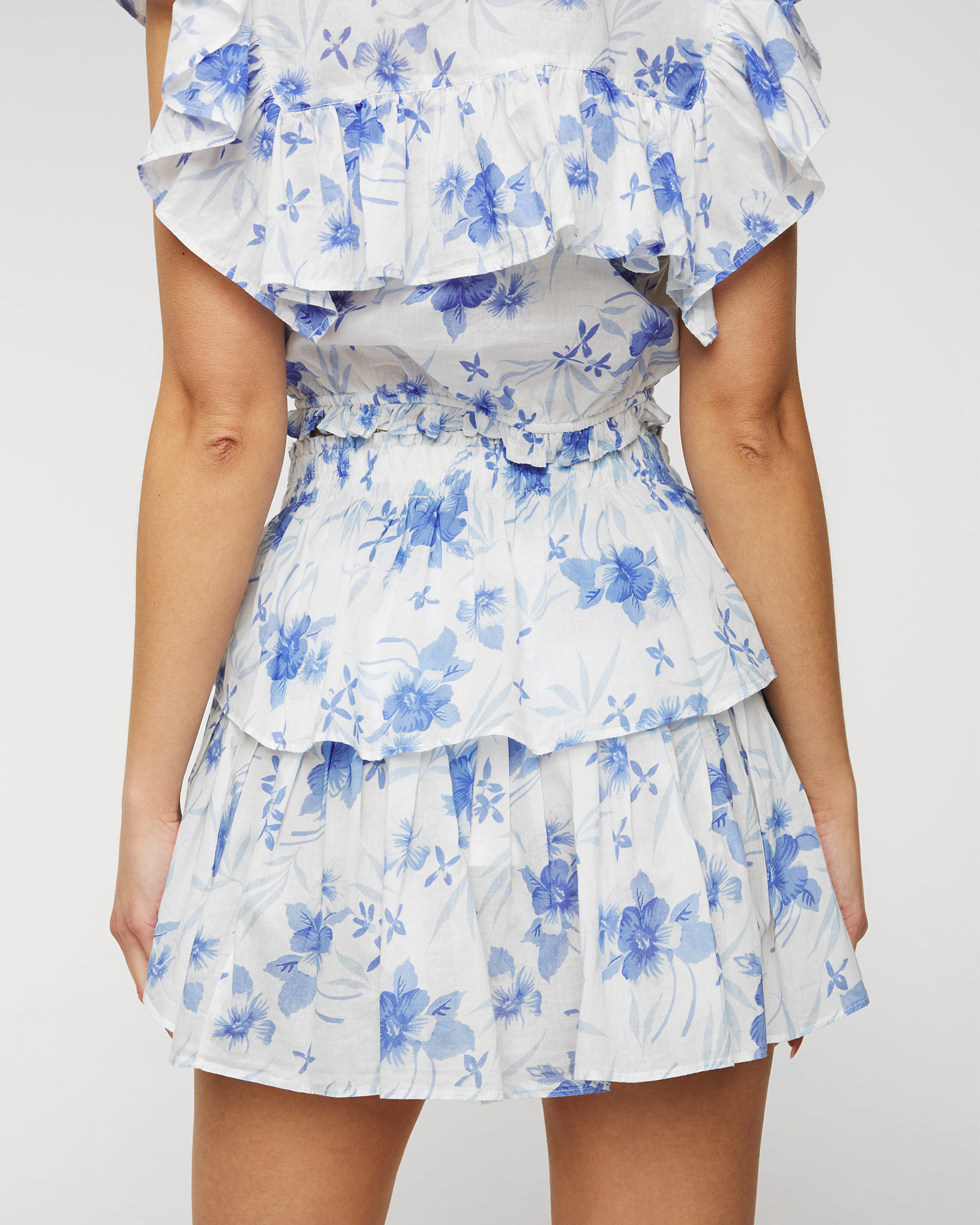 Spódnica LoveShackFancy Ruffle