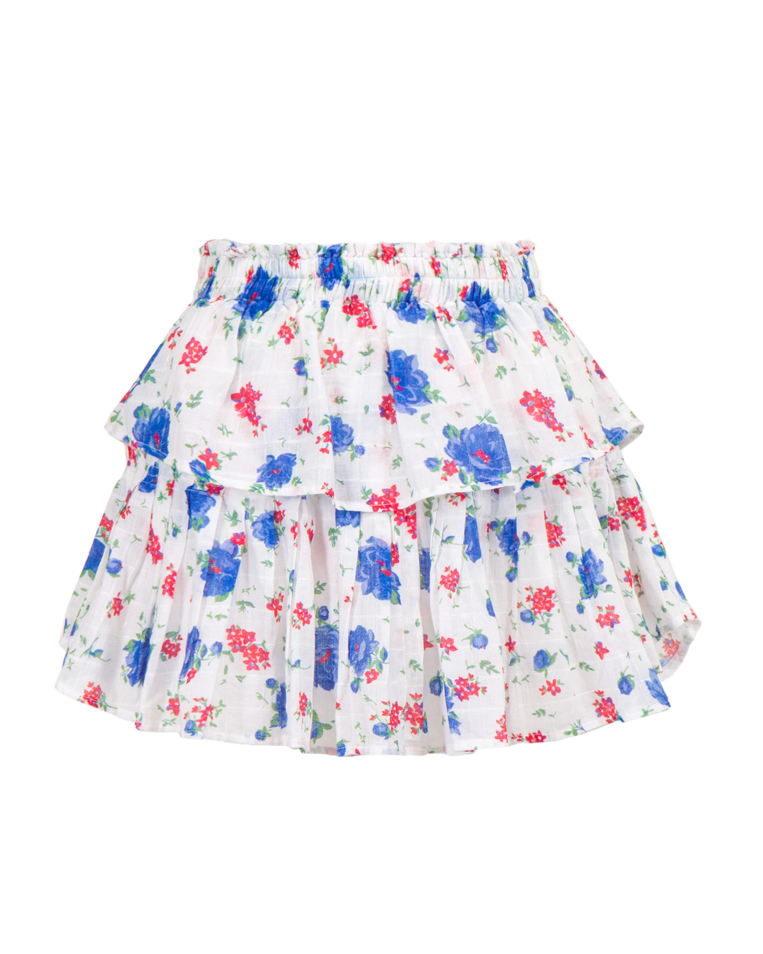Skirt LoveShackFancy RUFFLE