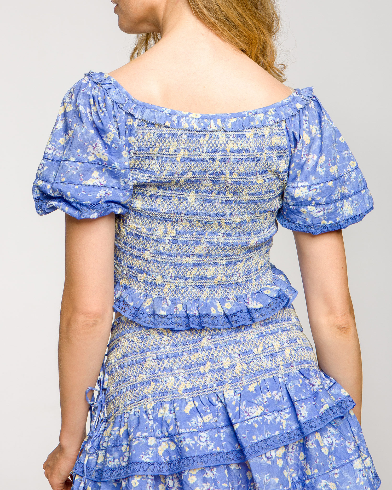 Top LoveShackFancy MOLLY