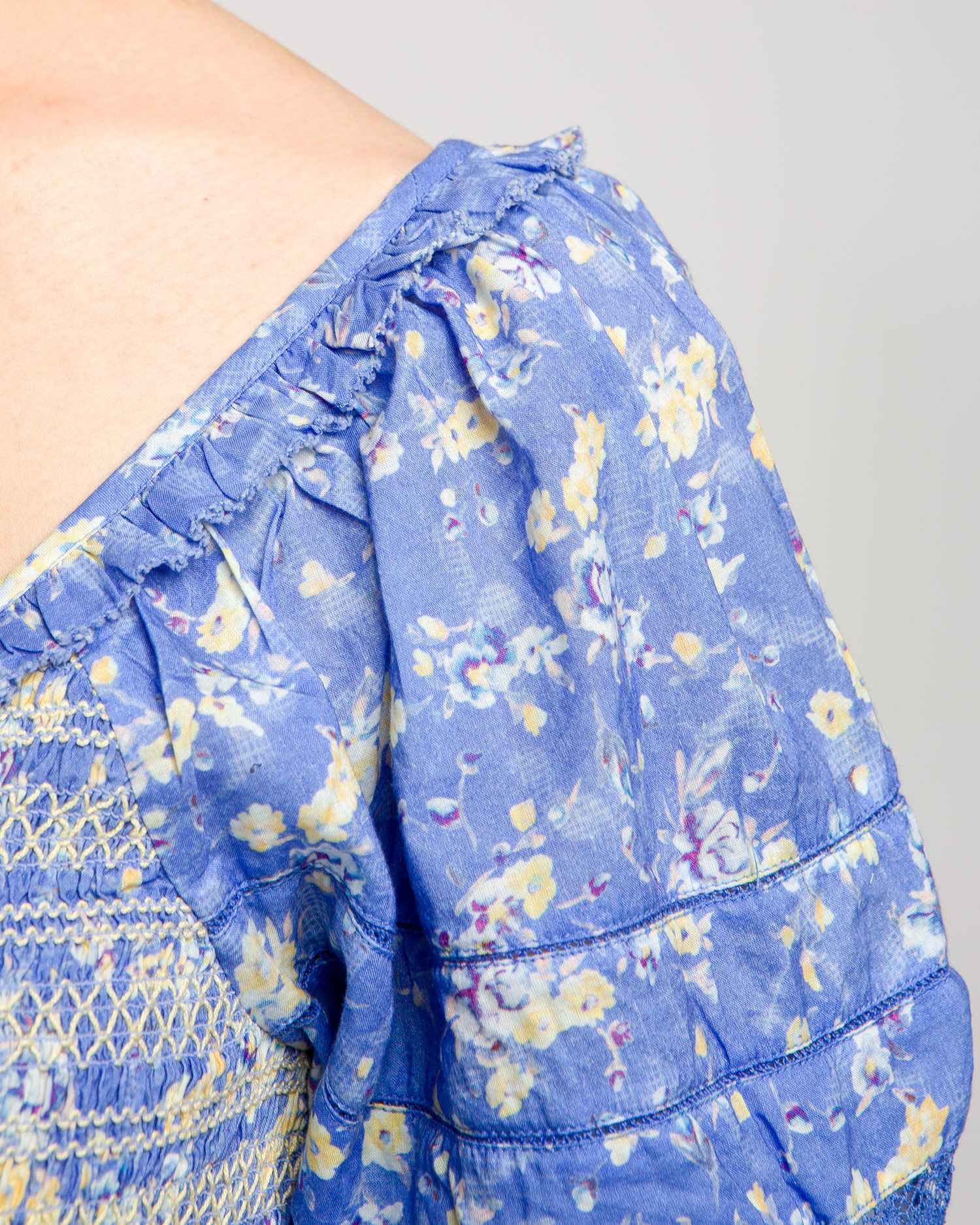 Top LoveShackFancy MOLLY