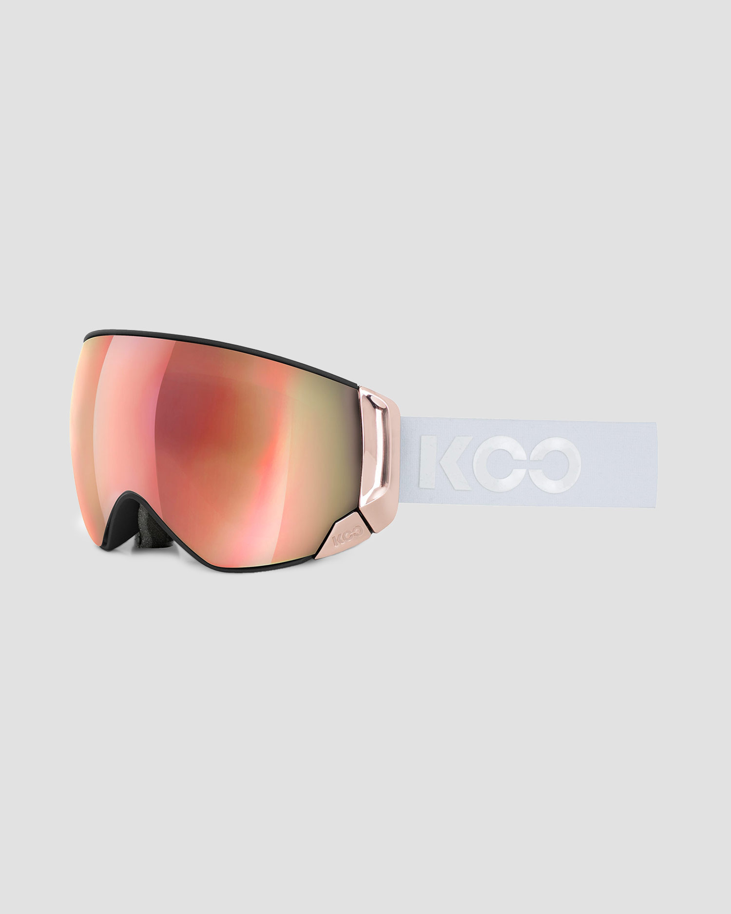 Ochelari de schi KOO by KASK ENIGMA CHROME