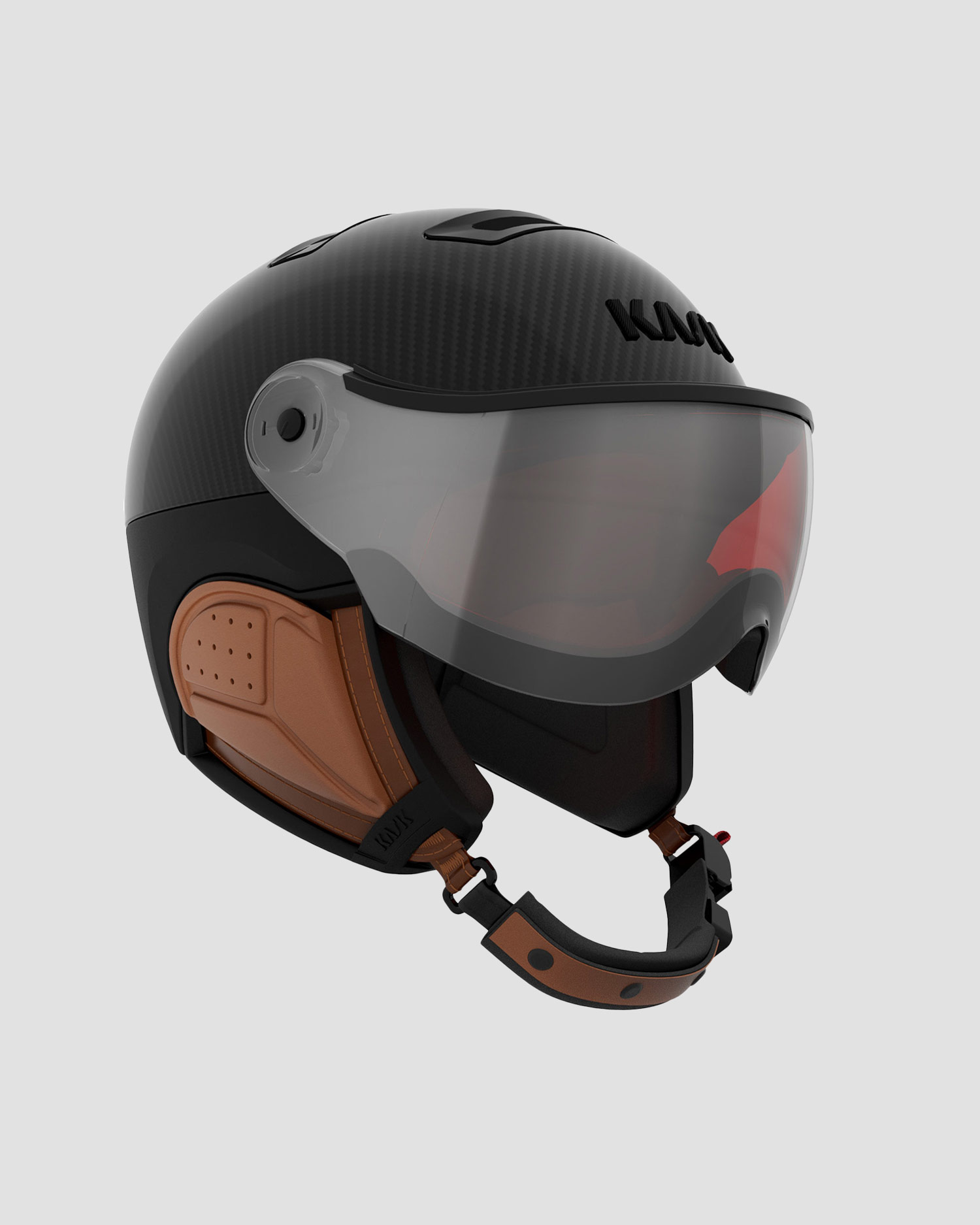 Kask narciarski unisex KASK Elite Photochromic Vibes